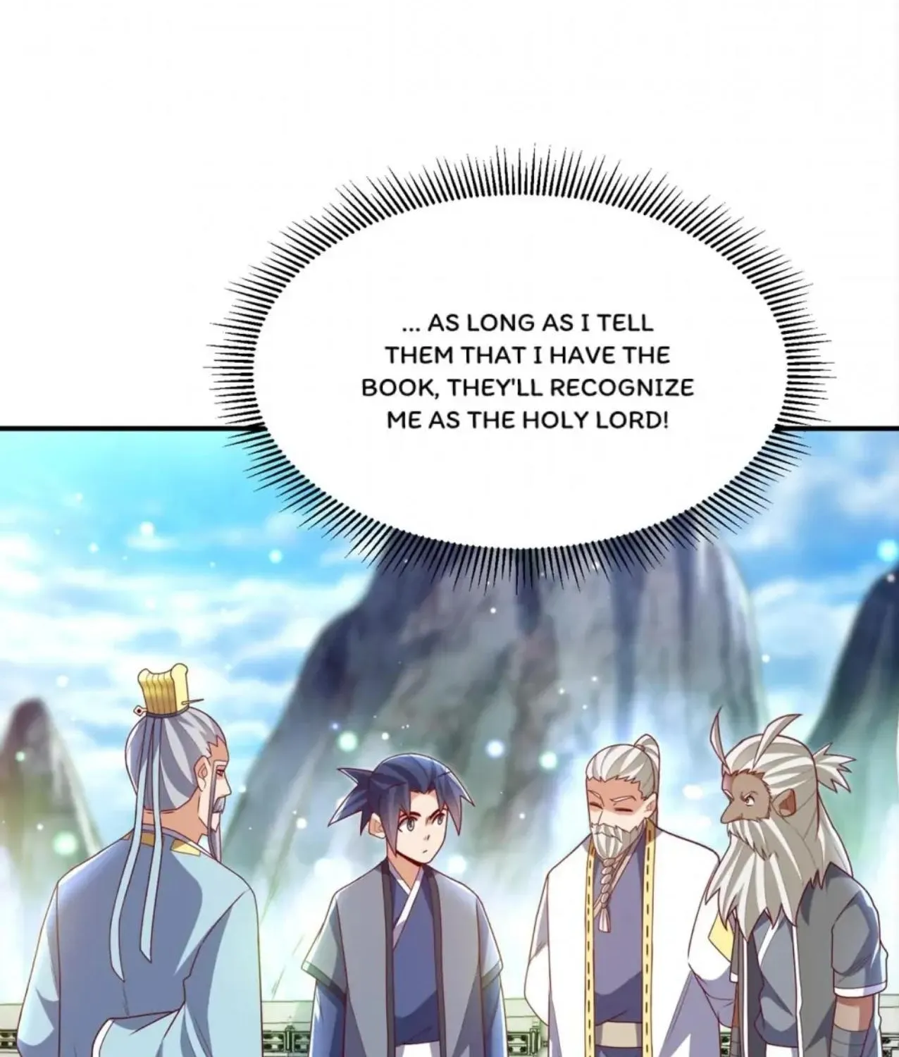Read Martial Rebel chapter 257 image 7 on Lezhin