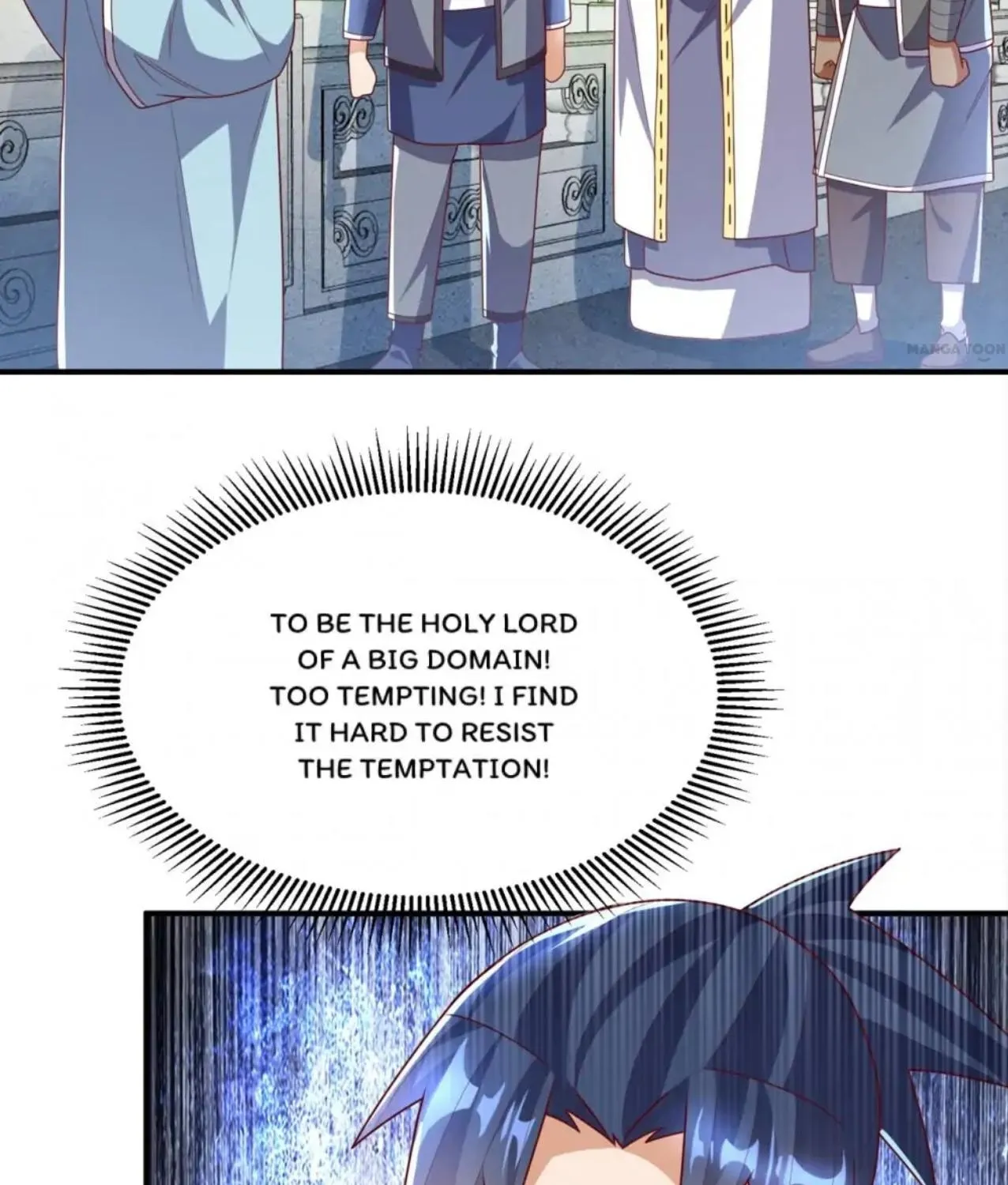 Read Martial Rebel chapter 257 image 8 on Lezhin