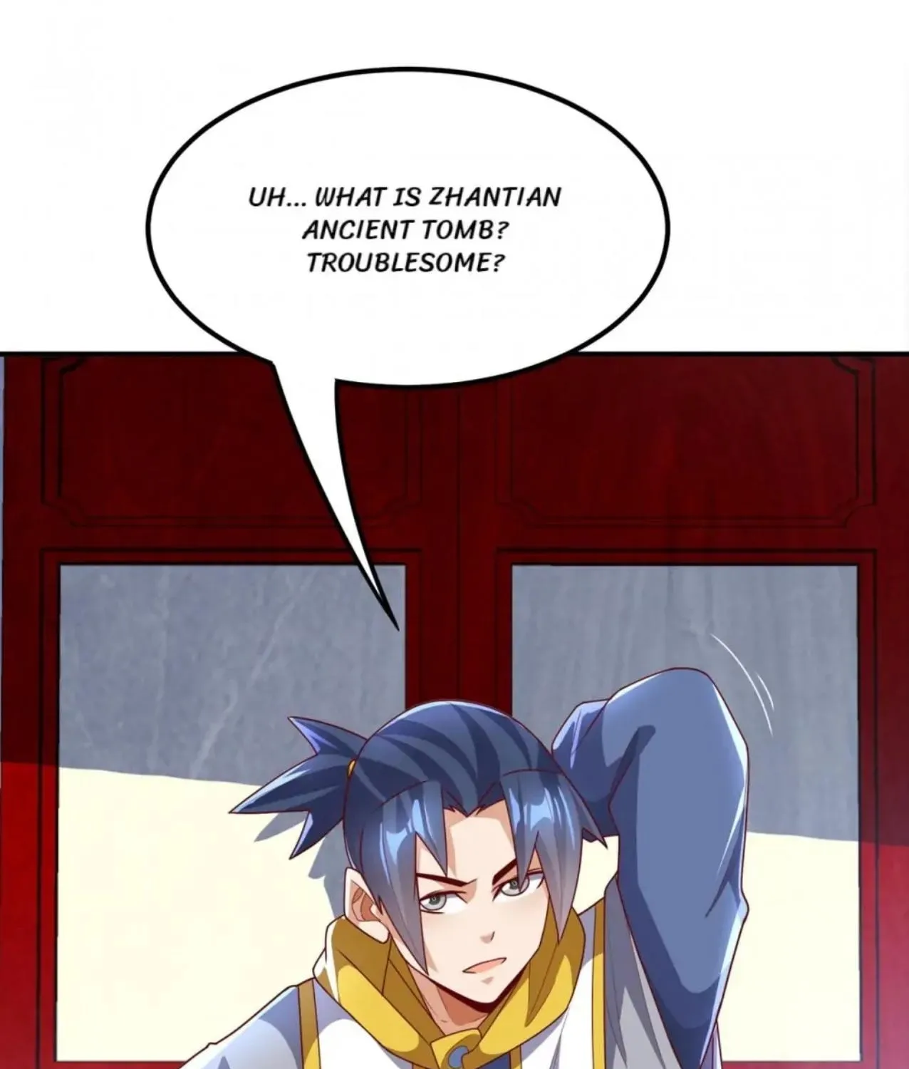 Read Martial Rebel chapter 258 image 0 on Lezhin