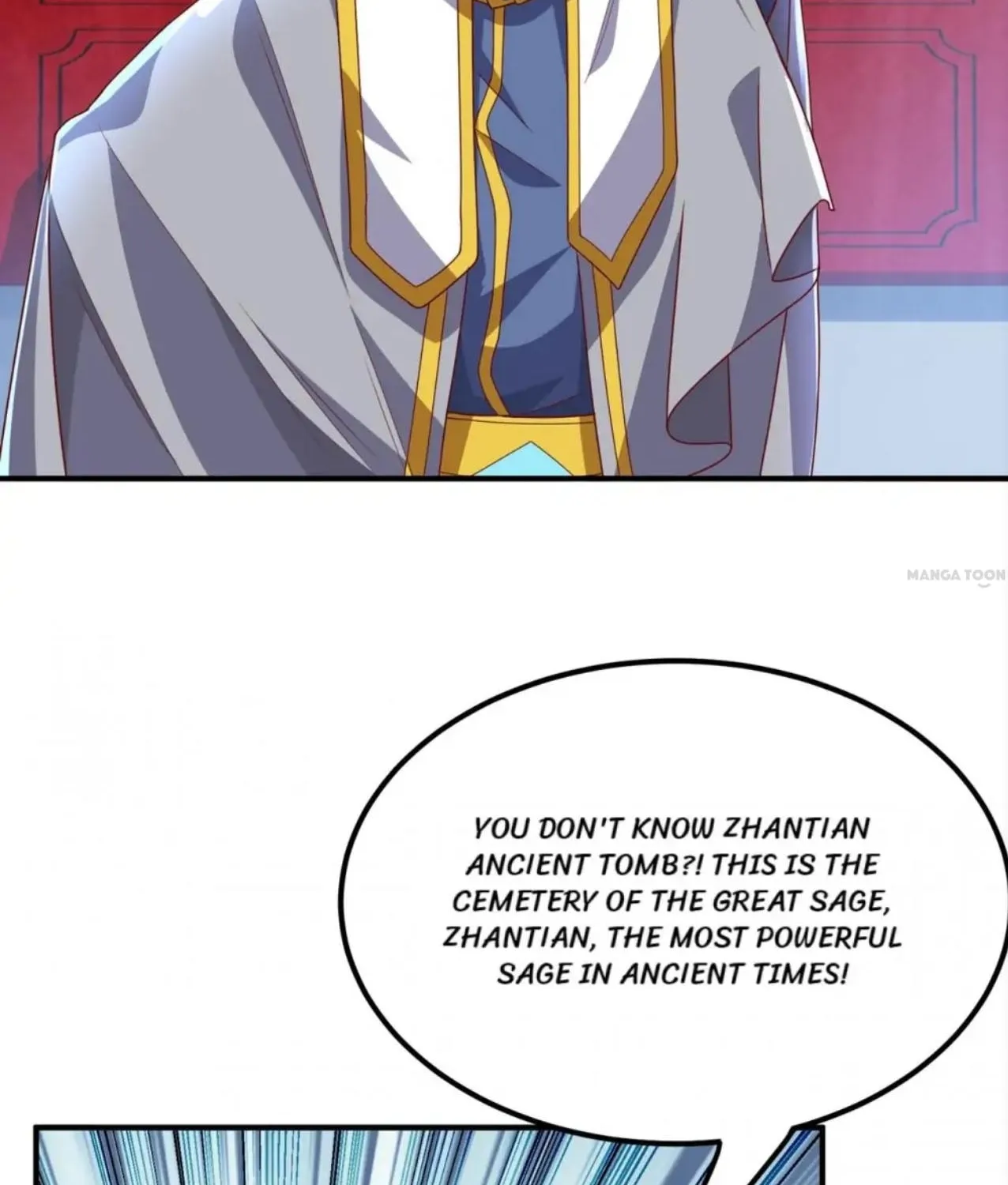 Read Martial Rebel chapter 258 image 1 on Lezhin