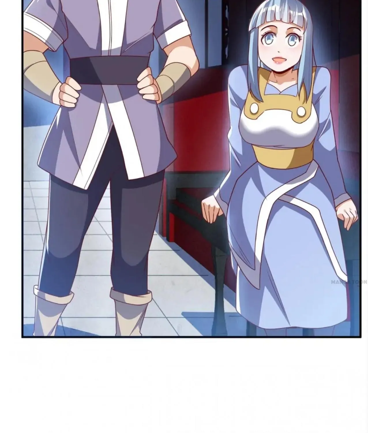 Read Martial Rebel chapter 258 image 10 on Lezhin
