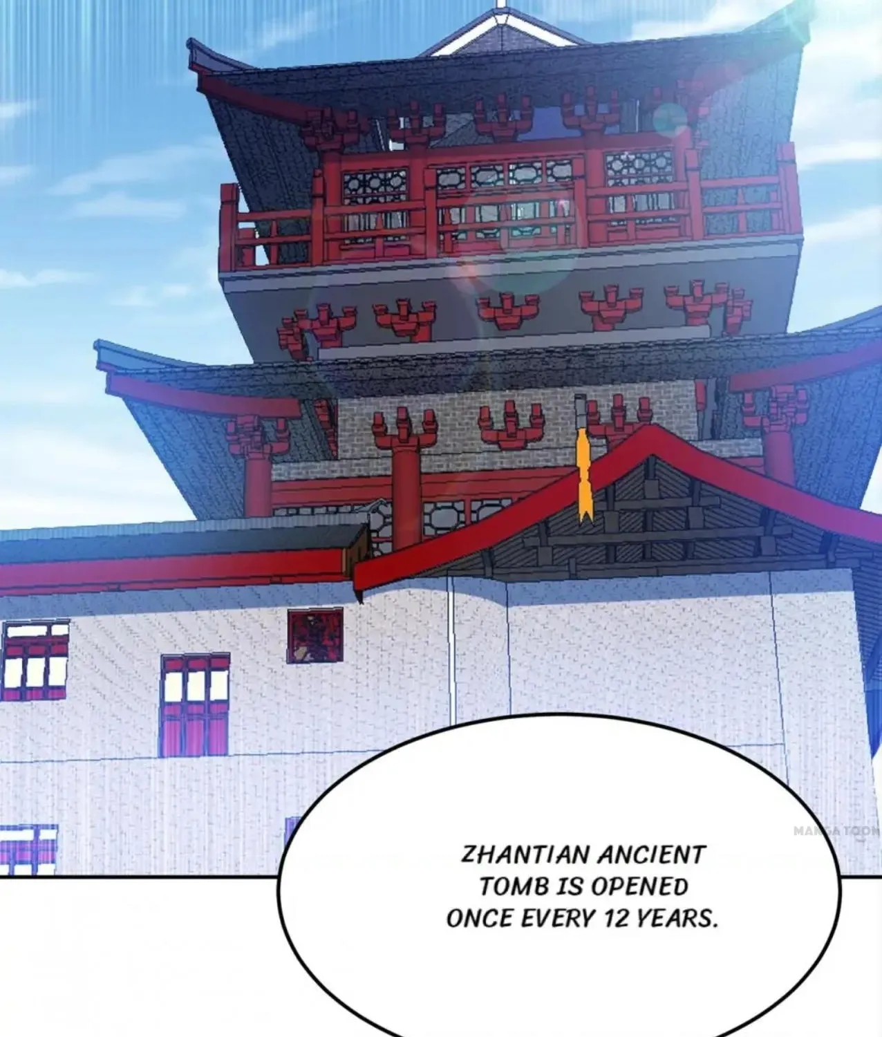 Read Martial Rebel chapter 258 image 14 on Lezhin