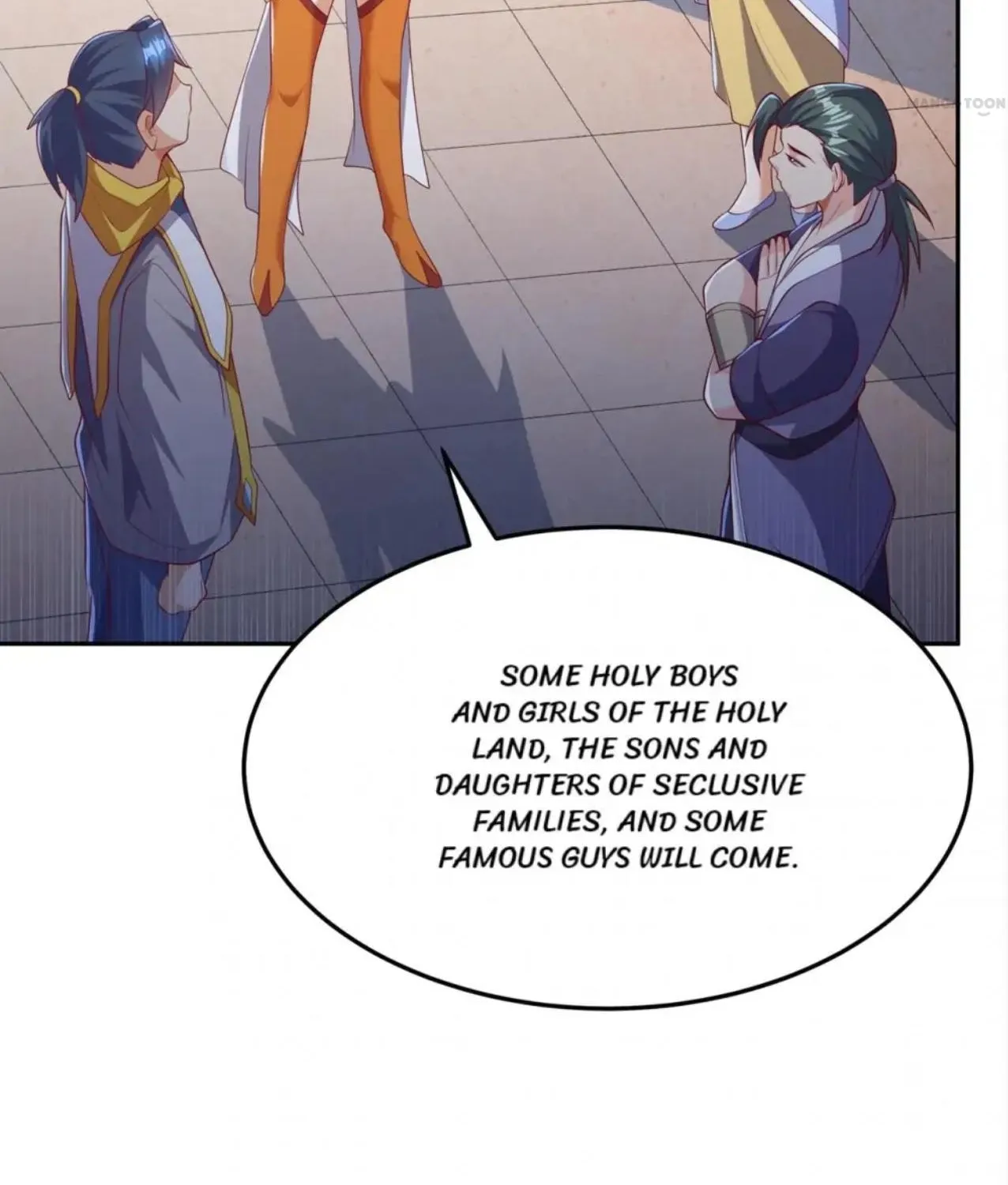 Read Martial Rebel chapter 258 image 17 on Lezhin
