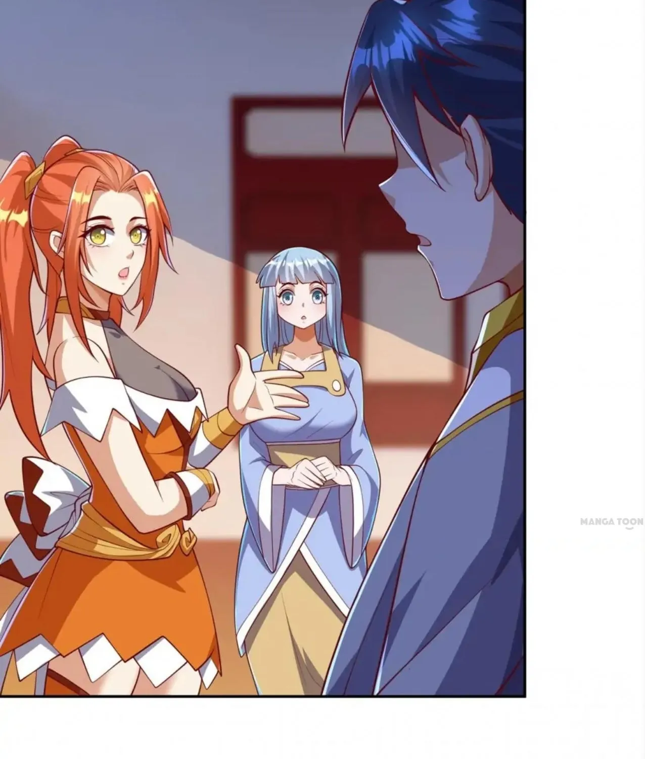 Read Martial Rebel chapter 258 image 21 on Lezhin