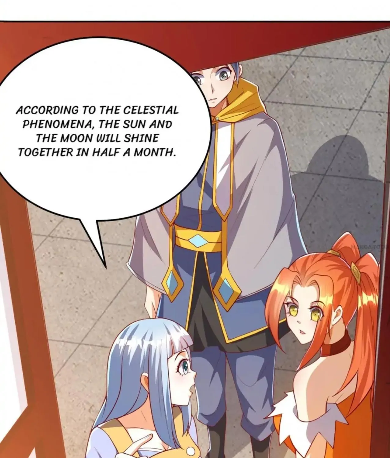 Read Martial Rebel chapter 258 image 28 on Lezhin