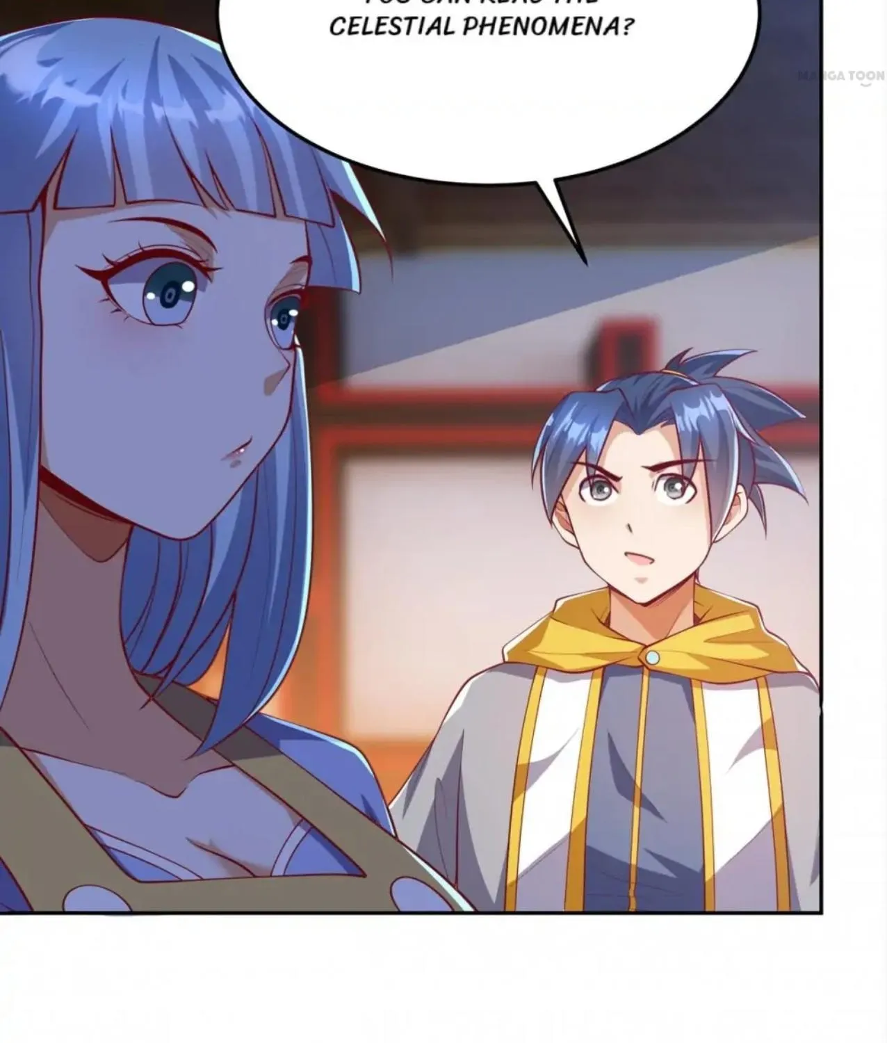 Read Martial Rebel chapter 258 image 30 on Lezhin