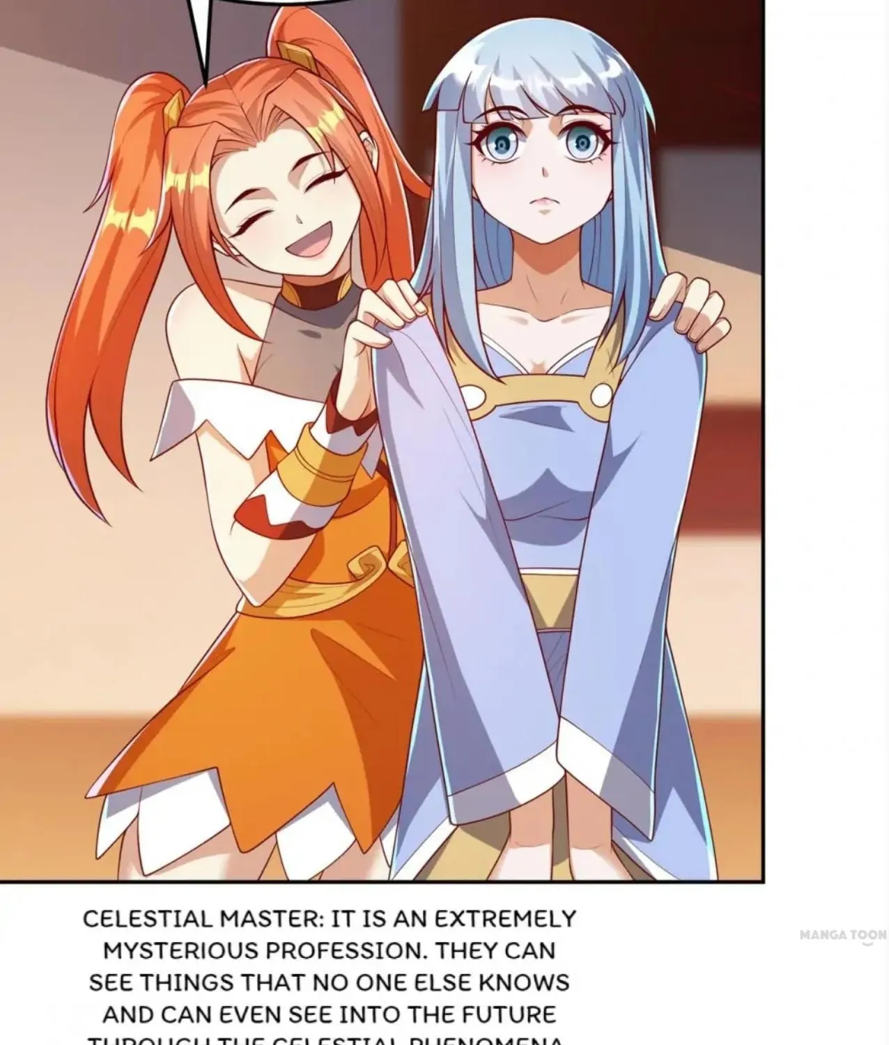 Read Martial Rebel chapter 258 image 32 on Lezhin