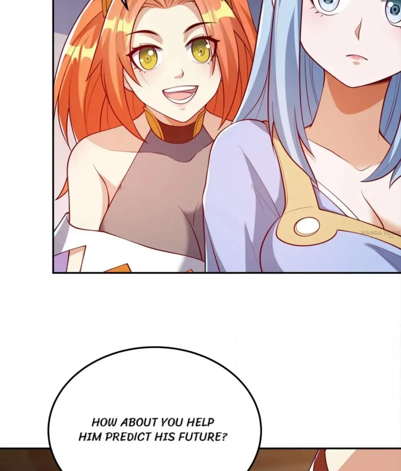 Read Martial Rebel chapter 258 image 37 on Lezhin