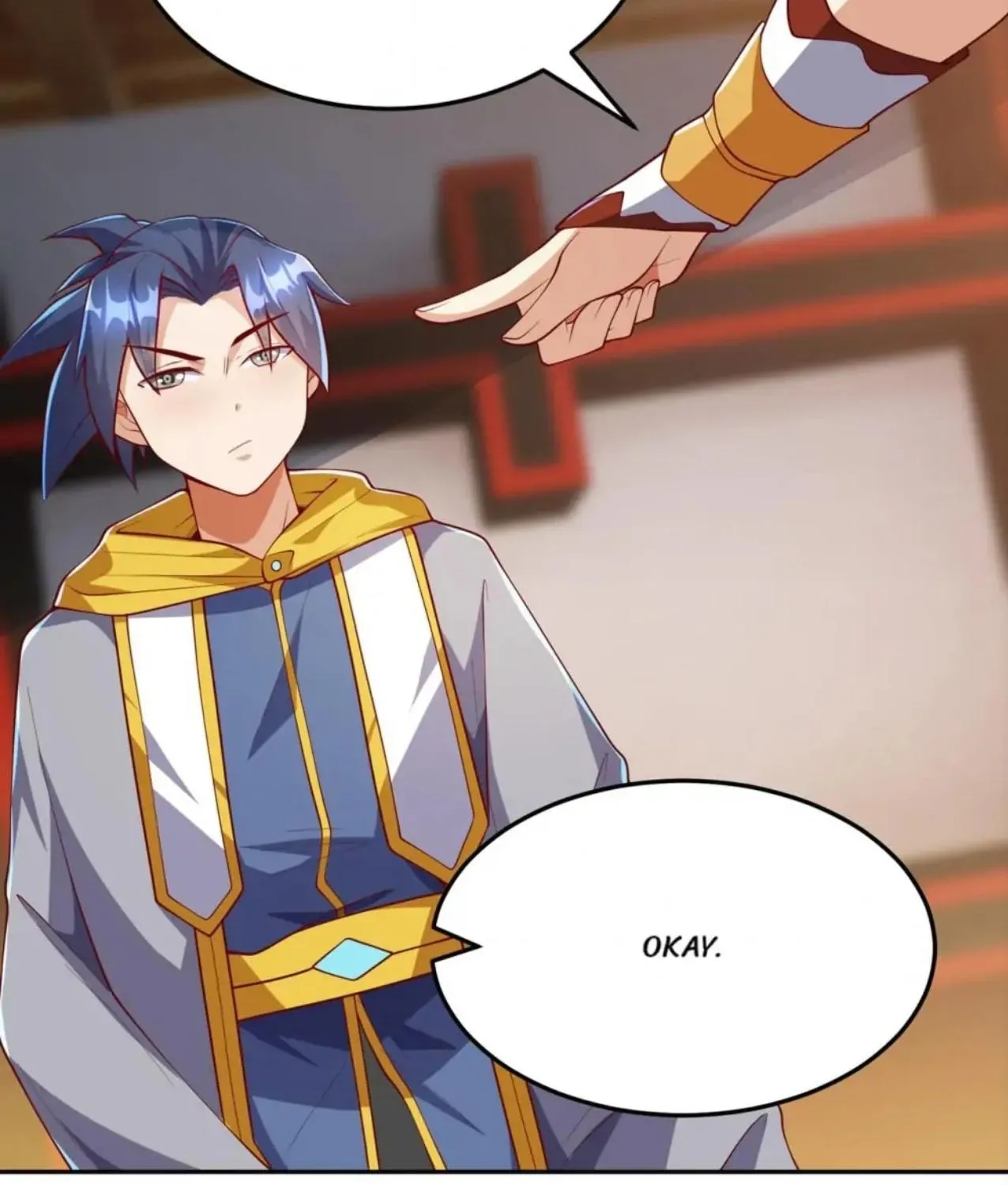Read Martial Rebel chapter 258 image 38 on Lezhin
