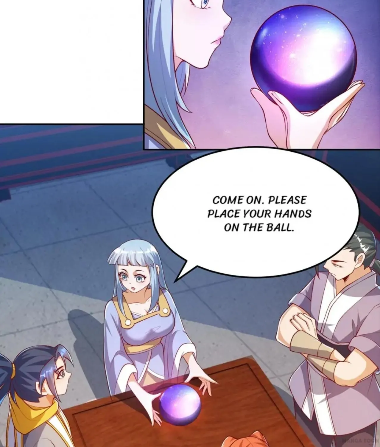 Read Martial Rebel chapter 258 image 40 on Lezhin