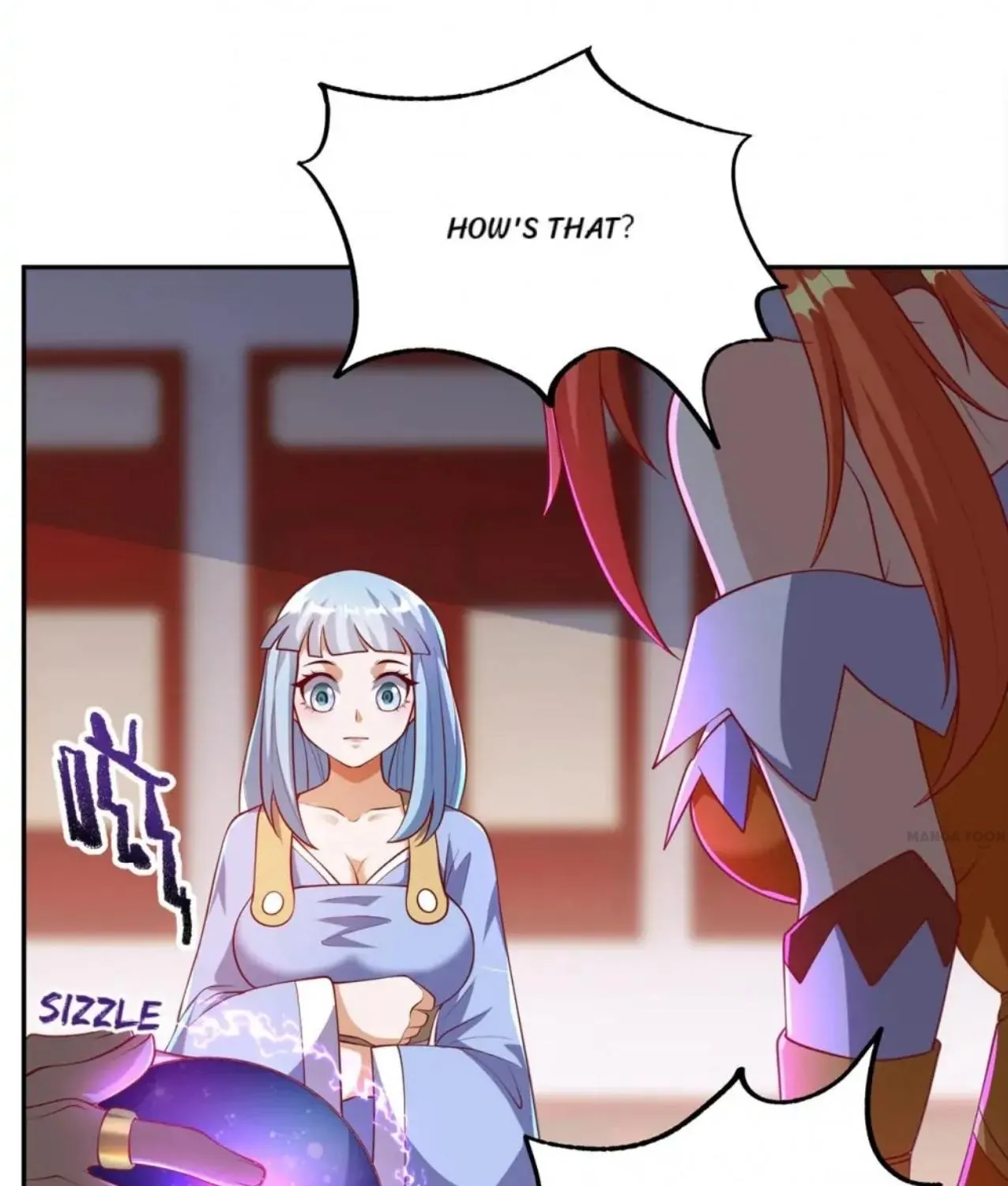 Read Martial Rebel chapter 258 image 44 on Lezhin