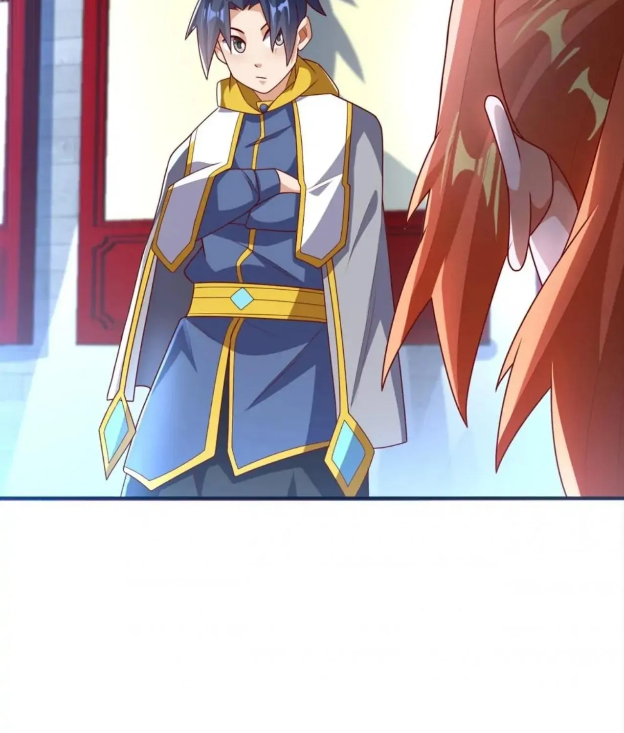 Read Martial Rebel chapter 258 image 5 on Lezhin