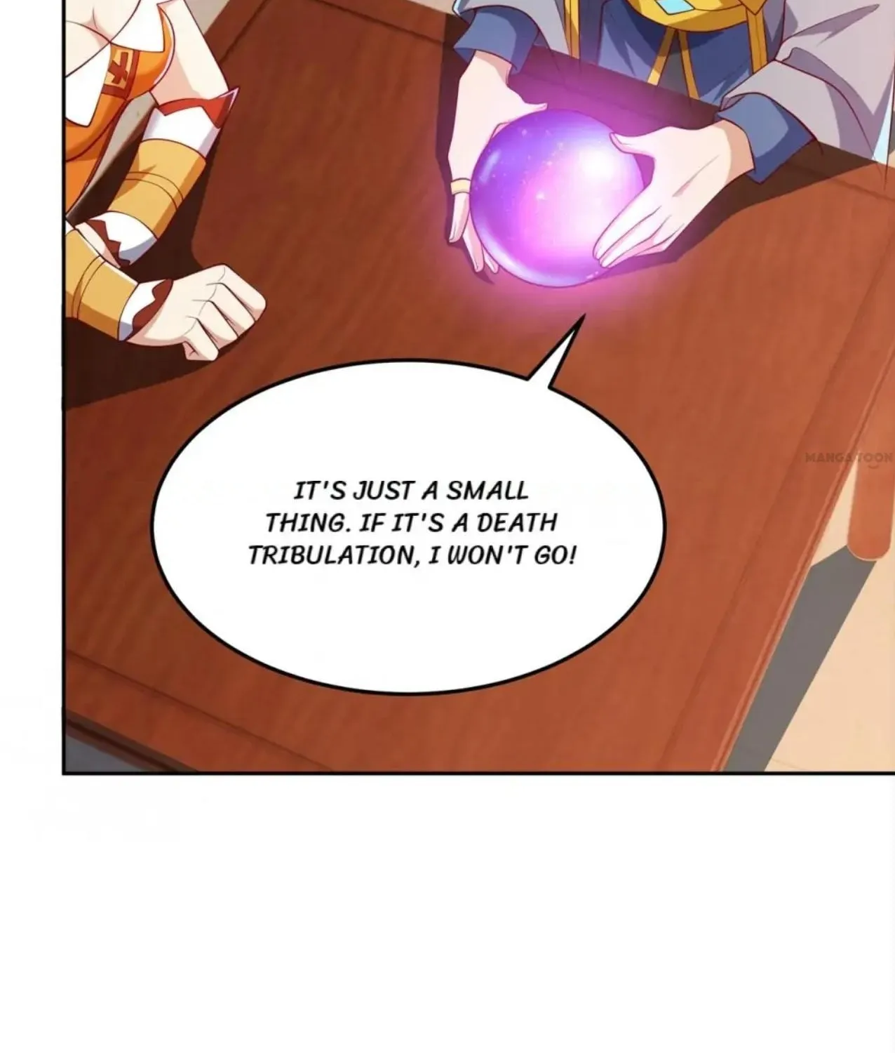 Read Martial Rebel chapter 258 image 55 on Lezhin