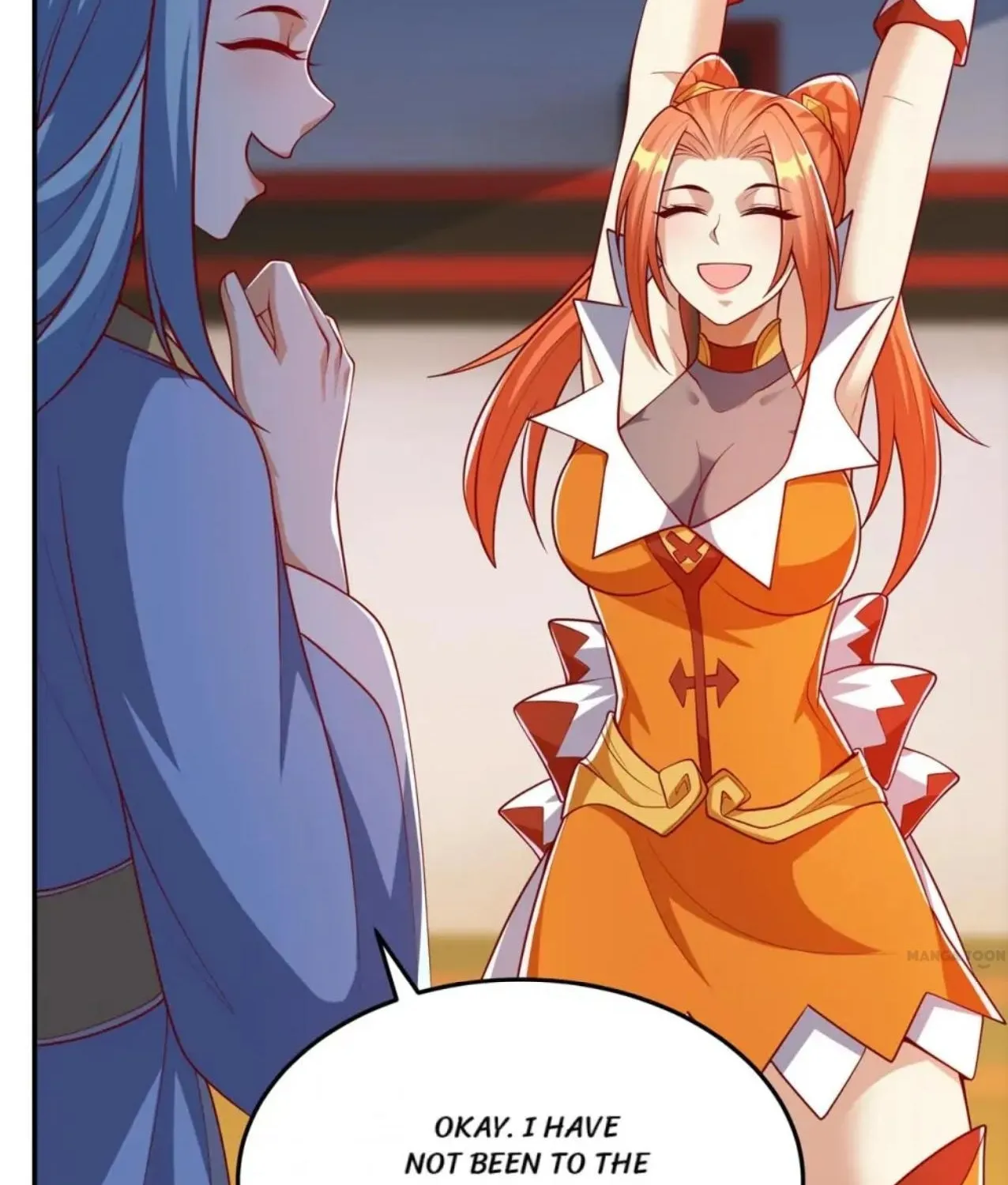 Read Martial Rebel chapter 258 image 57 on Lezhin