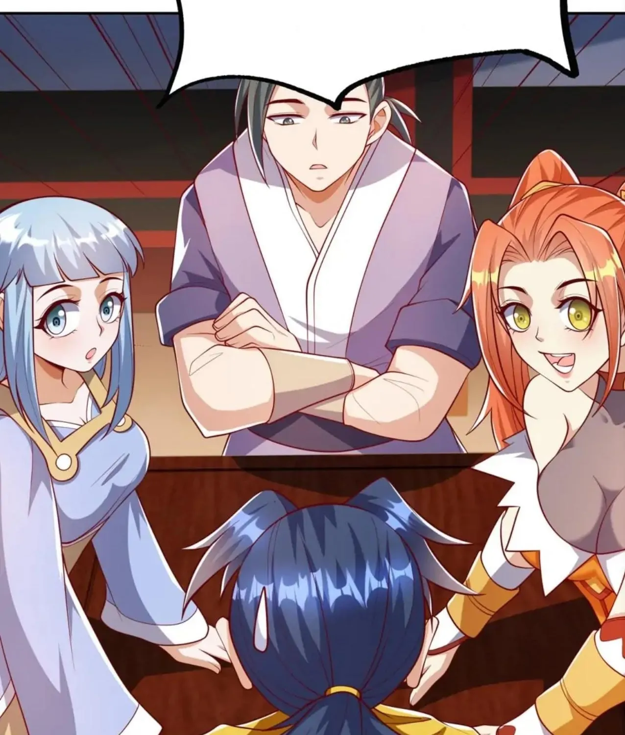 Read Martial Rebel chapter 258 image 61 on Lezhin