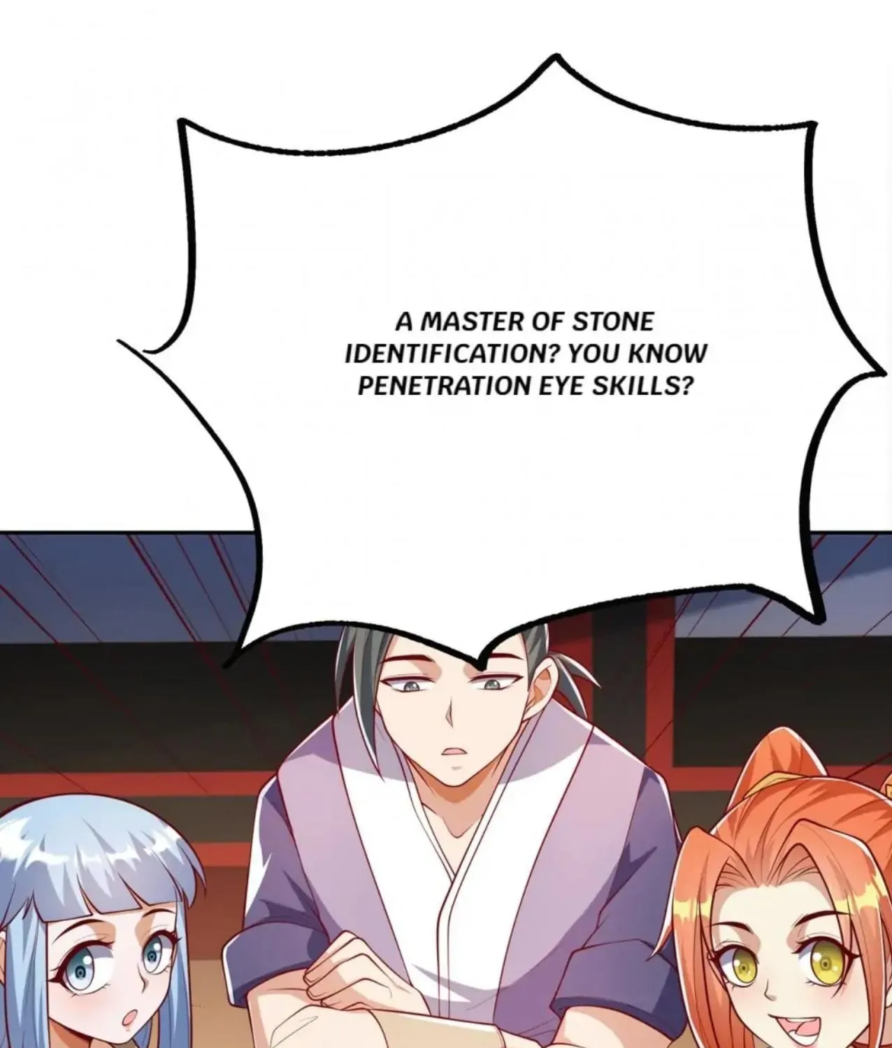 Read Martial Rebel chapter 259 image 0 on Lezhin