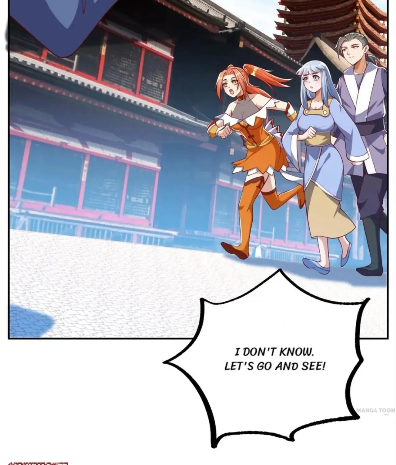 Read Martial Rebel chapter 259 image 13 on Lezhin