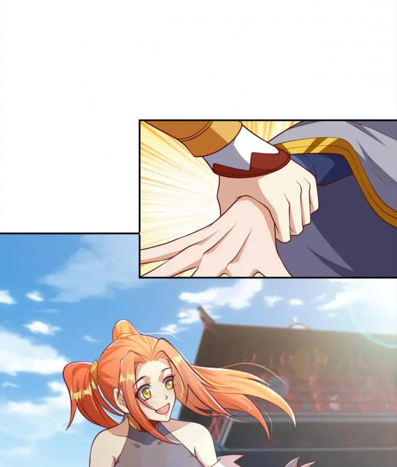 Read Martial Rebel chapter 259 image 2 on Lezhin