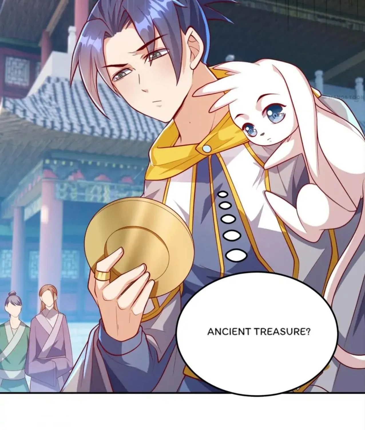 Read Martial Rebel chapter 259 image 22 on Lezhin
