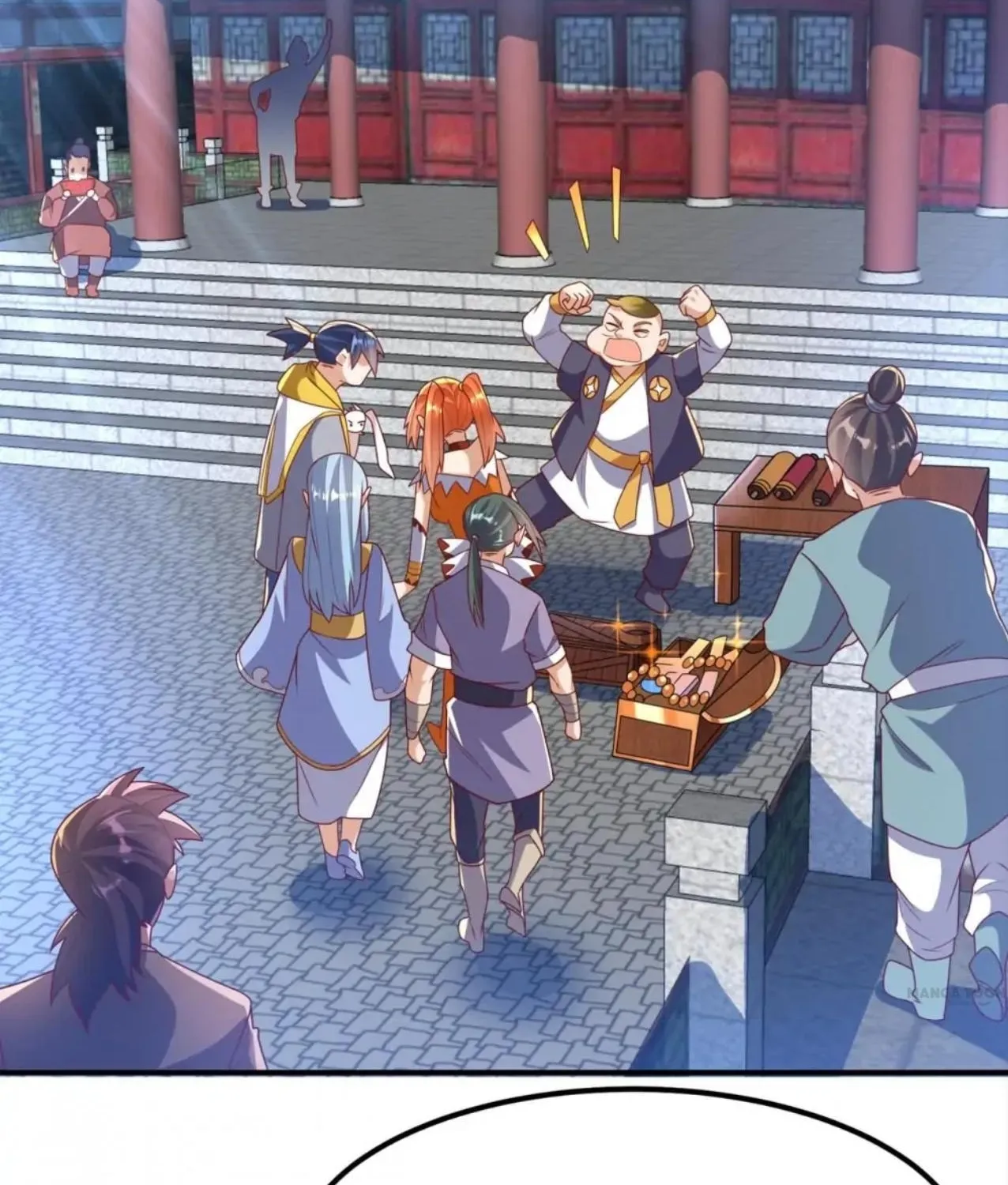 Read Martial Rebel chapter 259 image 24 on Lezhin