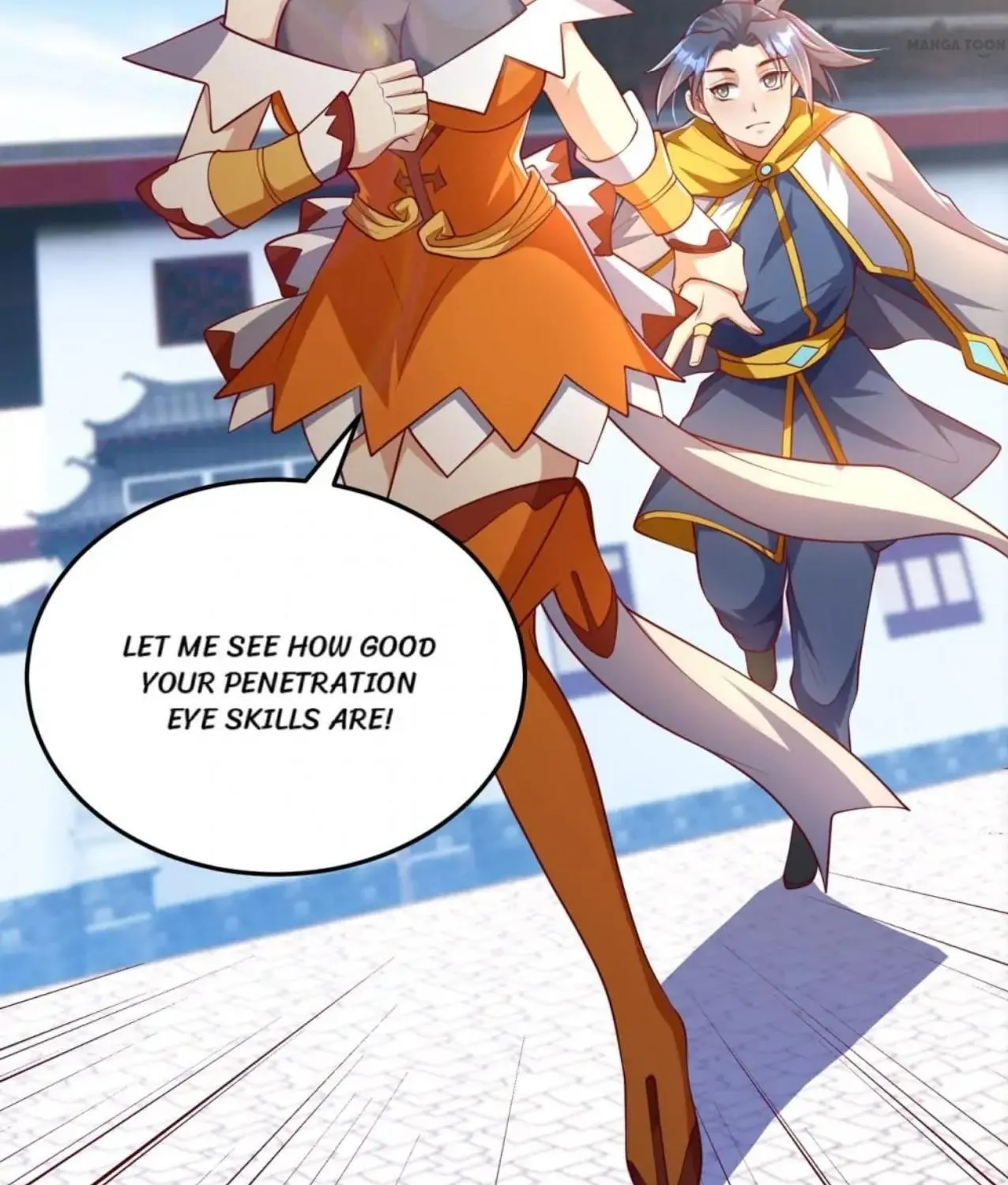 Read Martial Rebel chapter 259 image 3 on Lezhin