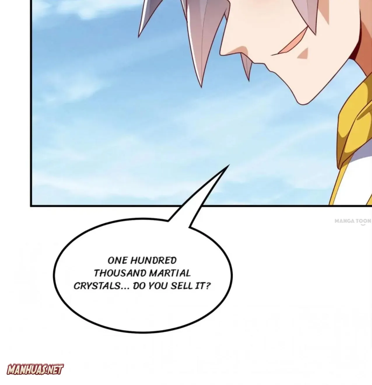 Read Martial Rebel chapter 259 image 32 on Lezhin