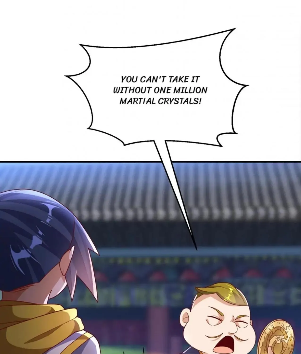 Read Martial Rebel chapter 259 image 33 on Lezhin
