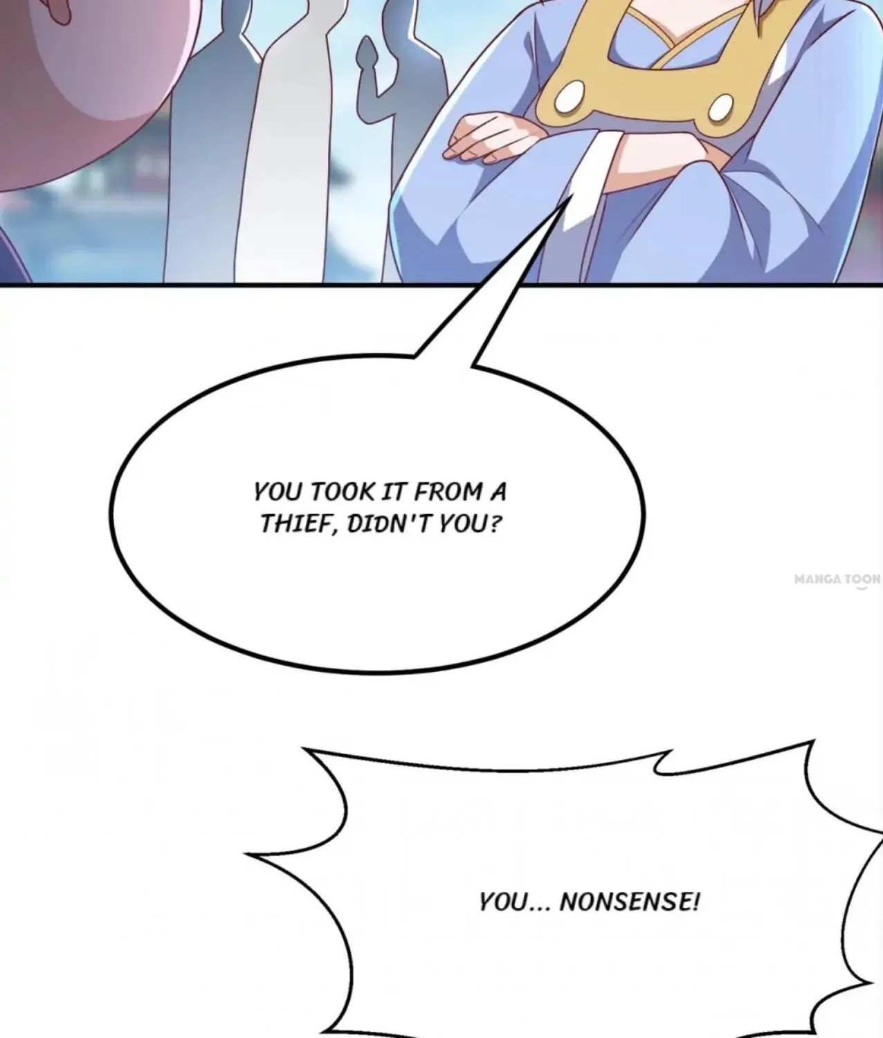 Read Martial Rebel chapter 259 image 36 on Lezhin