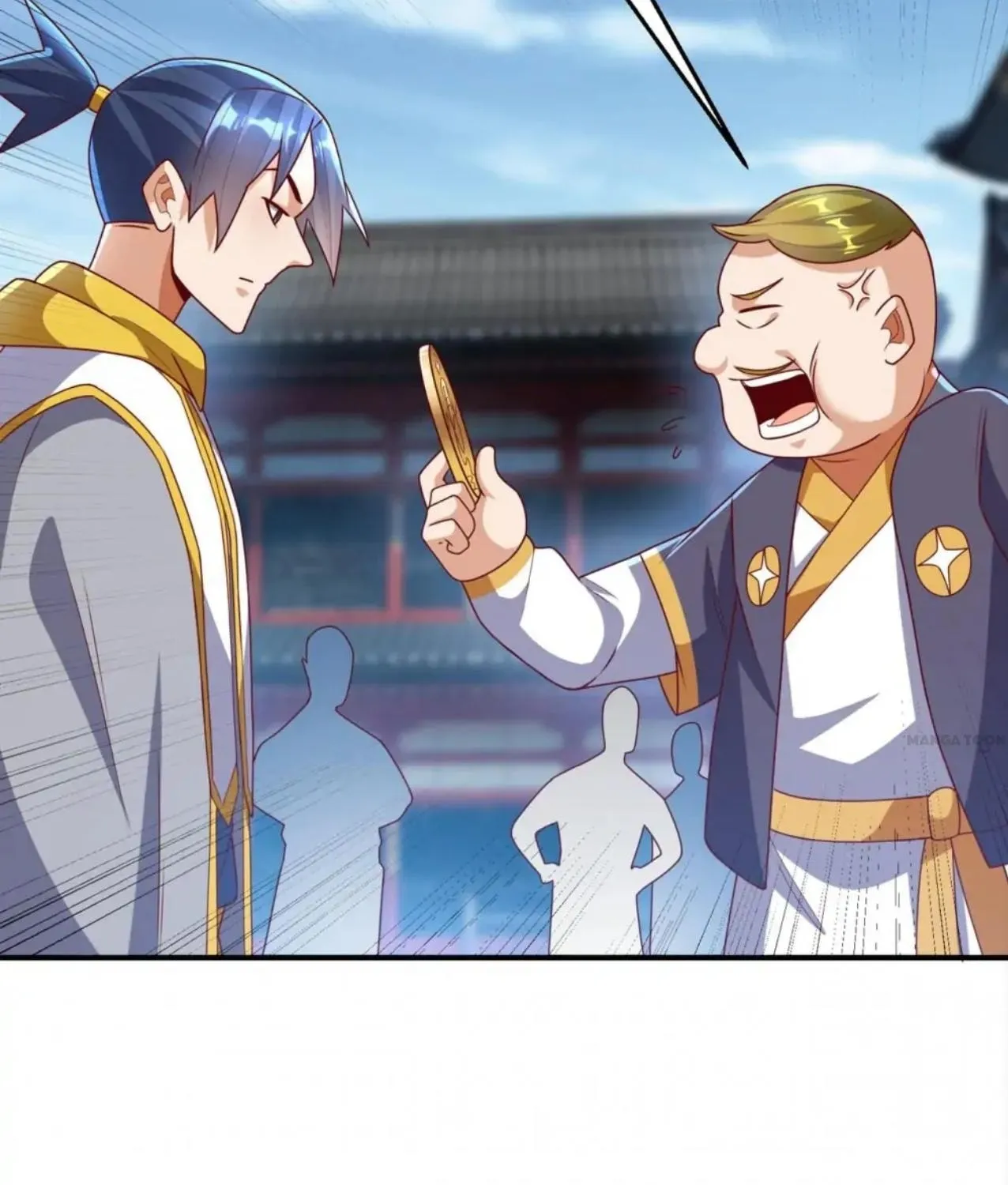 Read Martial Rebel chapter 259 image 39 on Lezhin