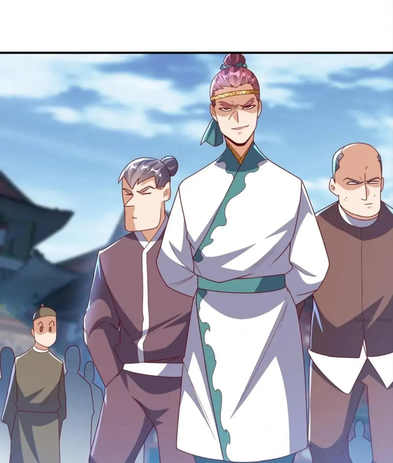 Read Martial Rebel chapter 259 image 42 on Lezhin