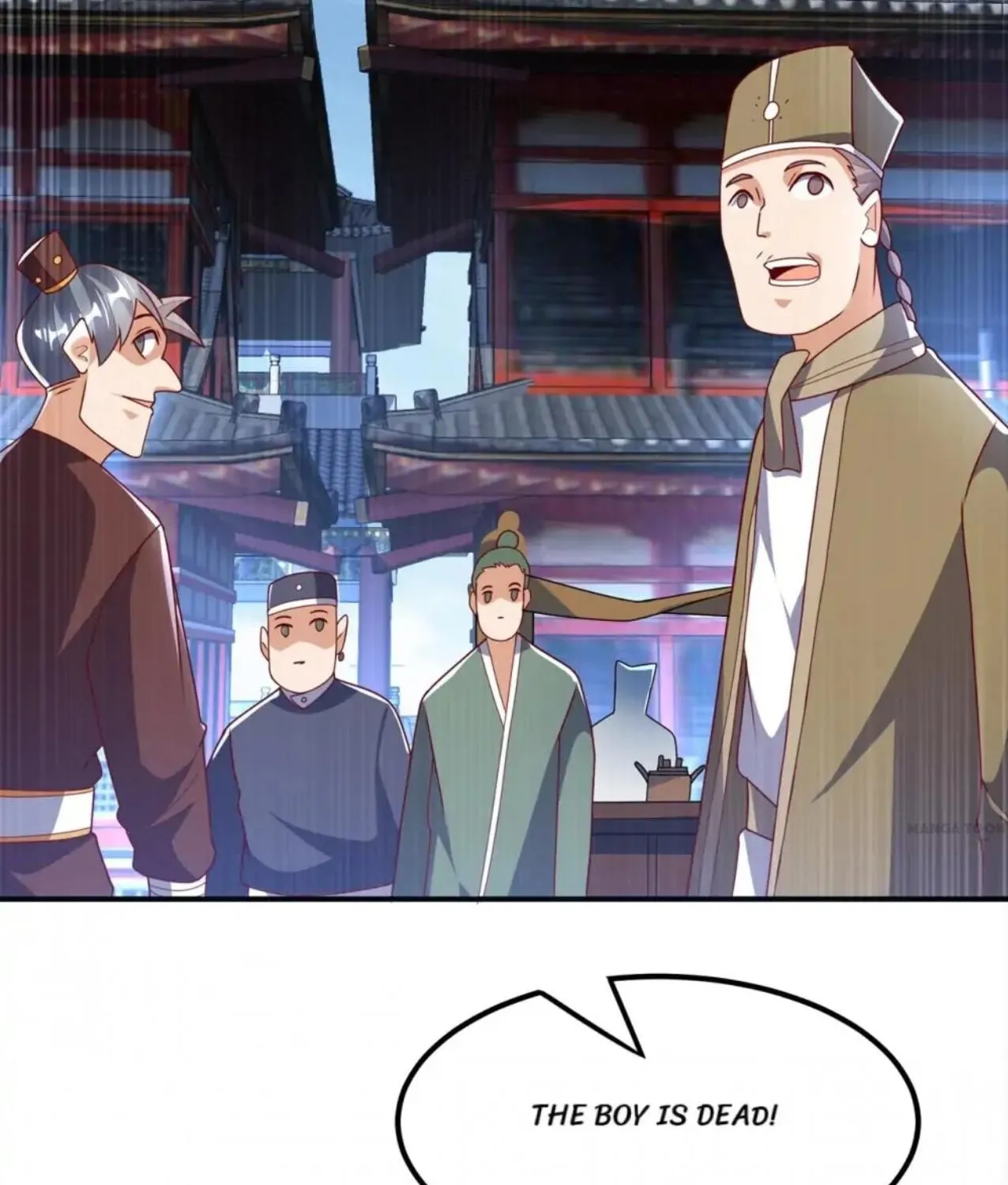 Read Martial Rebel chapter 259 image 50 on Lezhin
