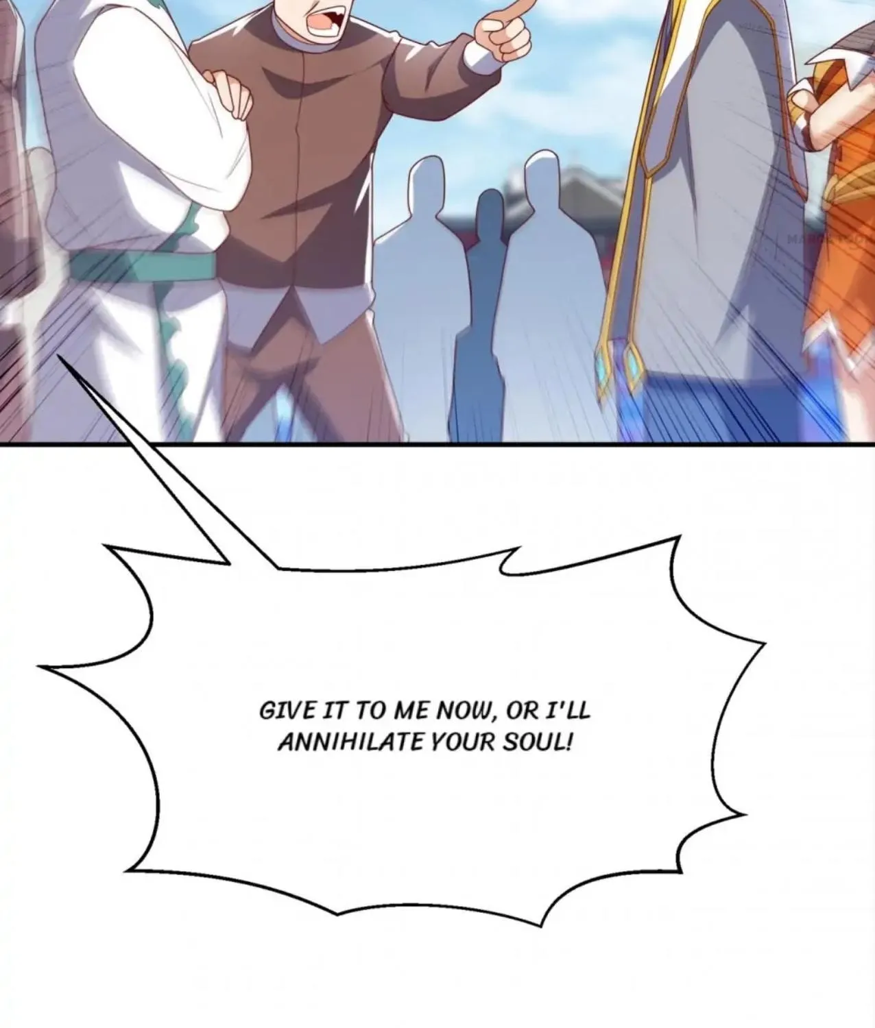 Read Martial Rebel chapter 259 image 52 on Lezhin
