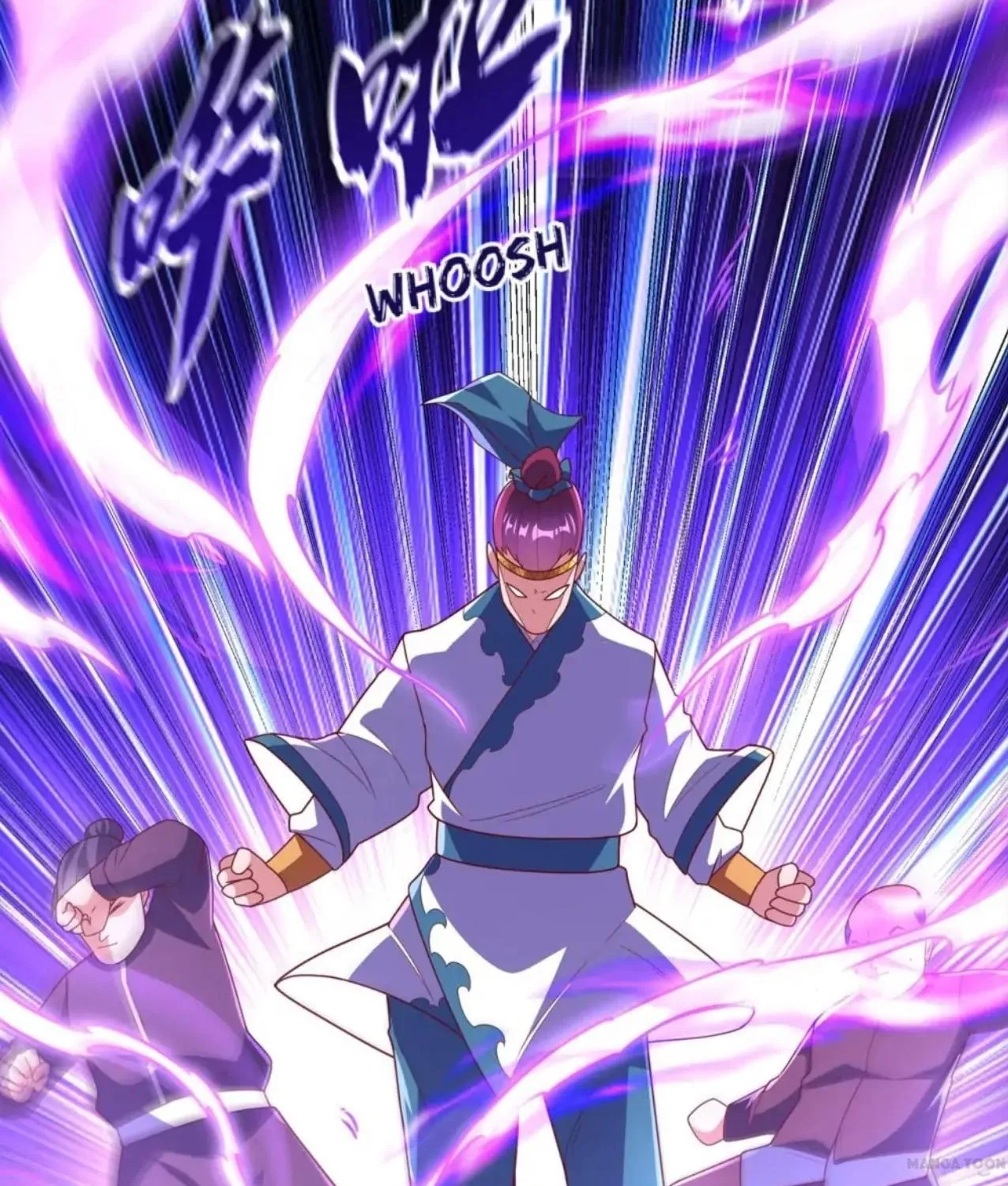 Read Martial Rebel chapter 259 image 58 on Lezhin