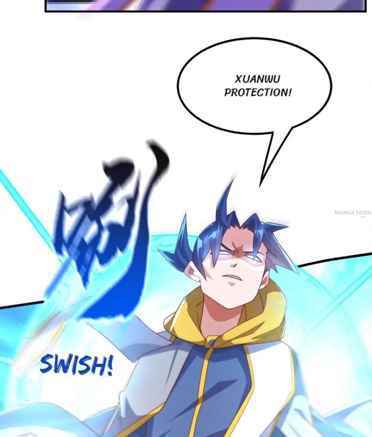 Read Martial Rebel chapter 260 image 1 on Lezhin
