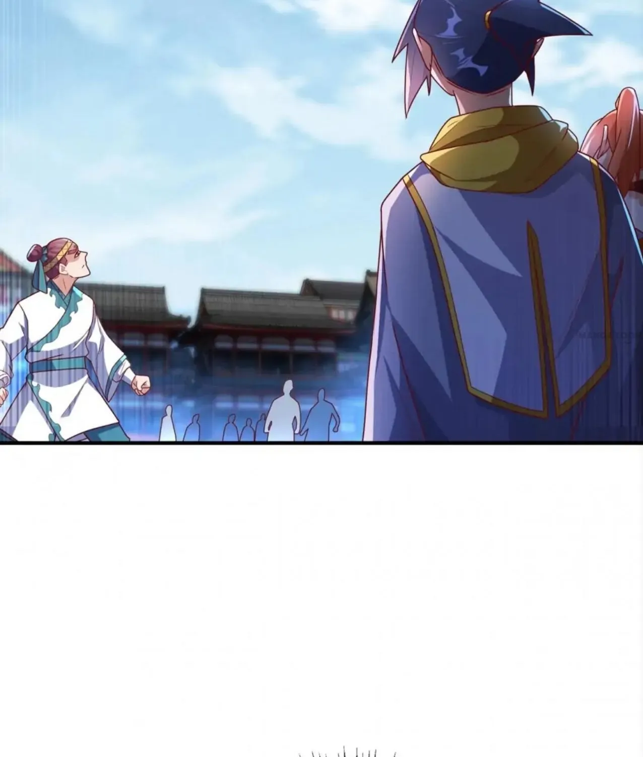 Read Martial Rebel chapter 260 image 32 on Lezhin