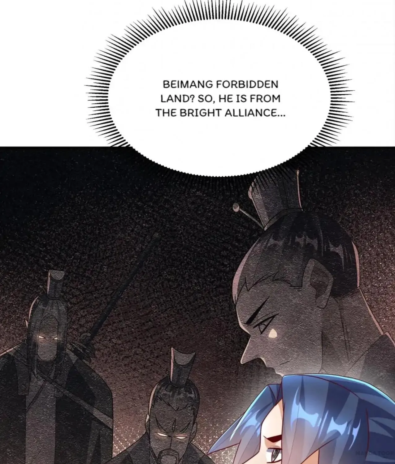 Read Martial Rebel chapter 260 image 33 on Lezhin