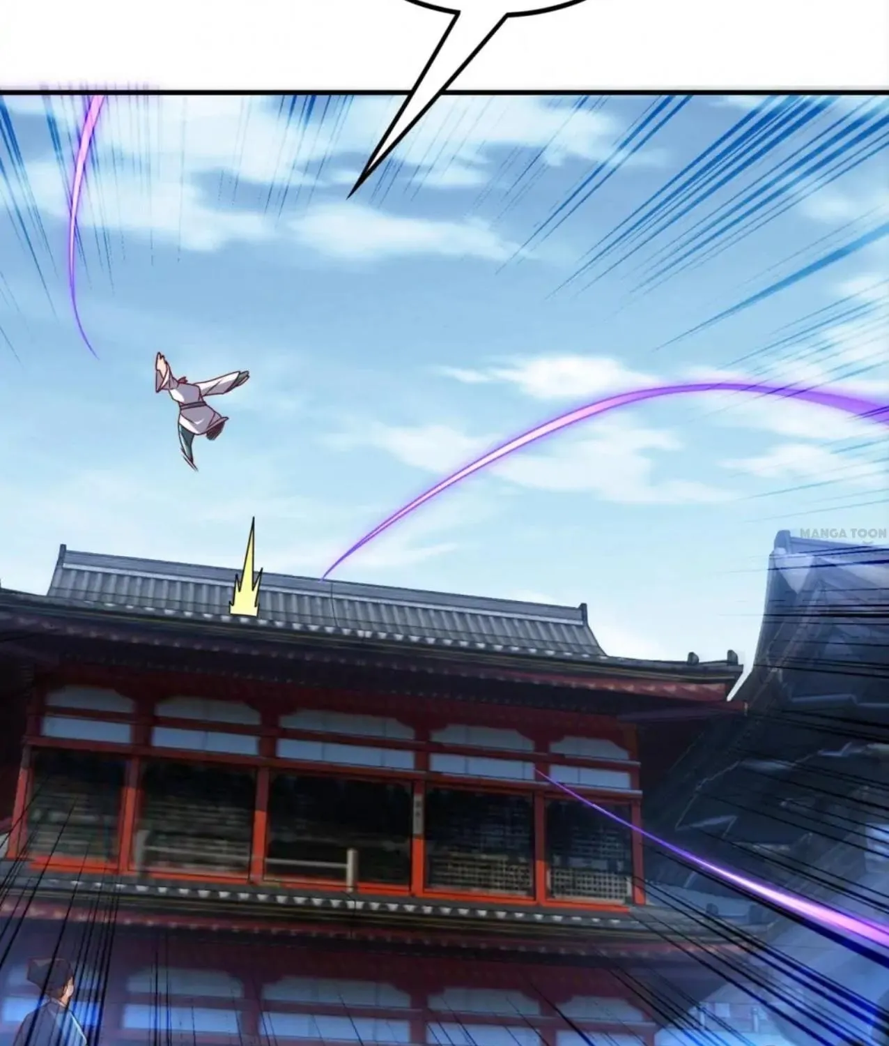 Read Martial Rebel chapter 260 image 35 on Lezhin