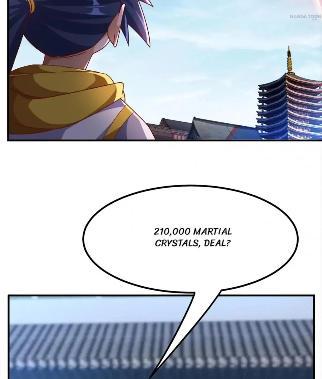 Read Martial Rebel chapter 260 image 37 on Lezhin