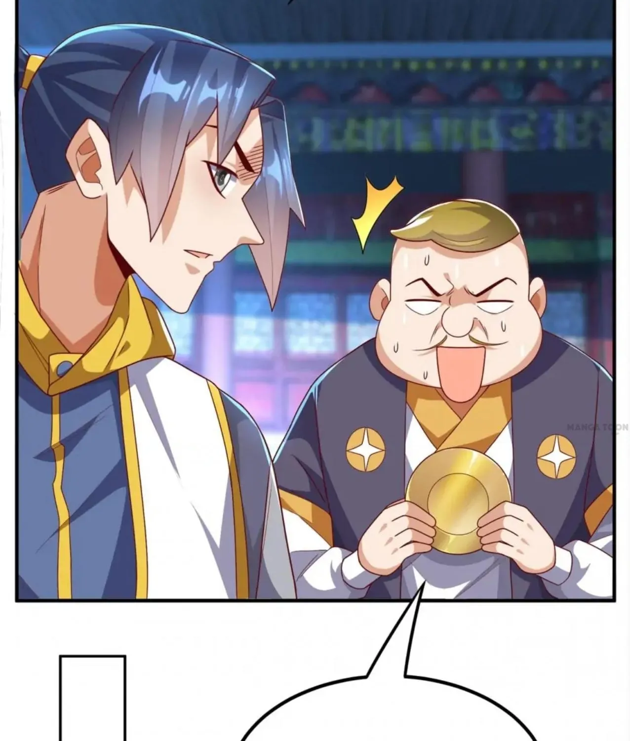 Read Martial Rebel chapter 260 image 38 on Lezhin
