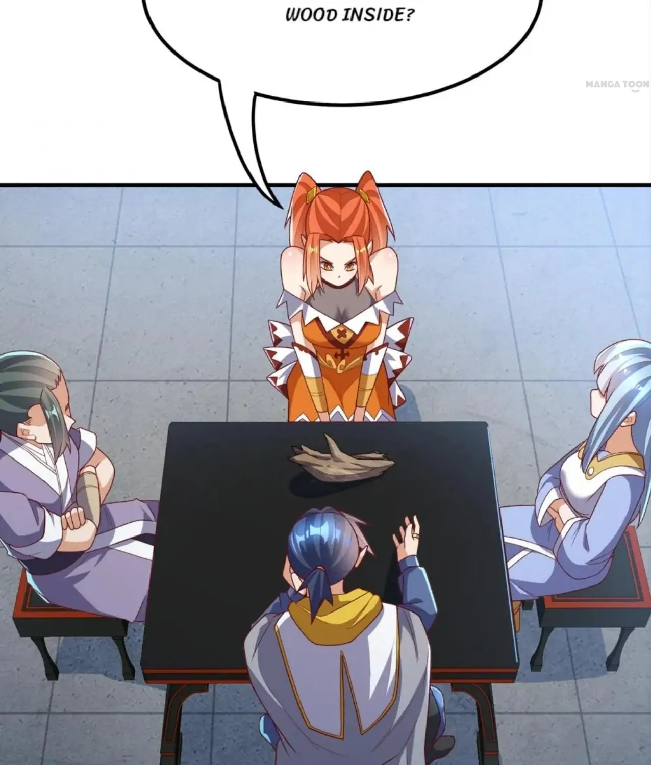 Read Martial Rebel chapter 260 image 40 on Lezhin