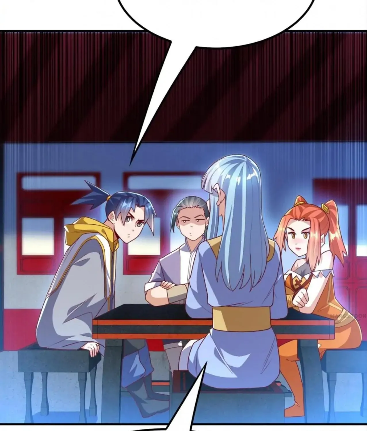 Read Martial Rebel chapter 260 image 54 on Lezhin