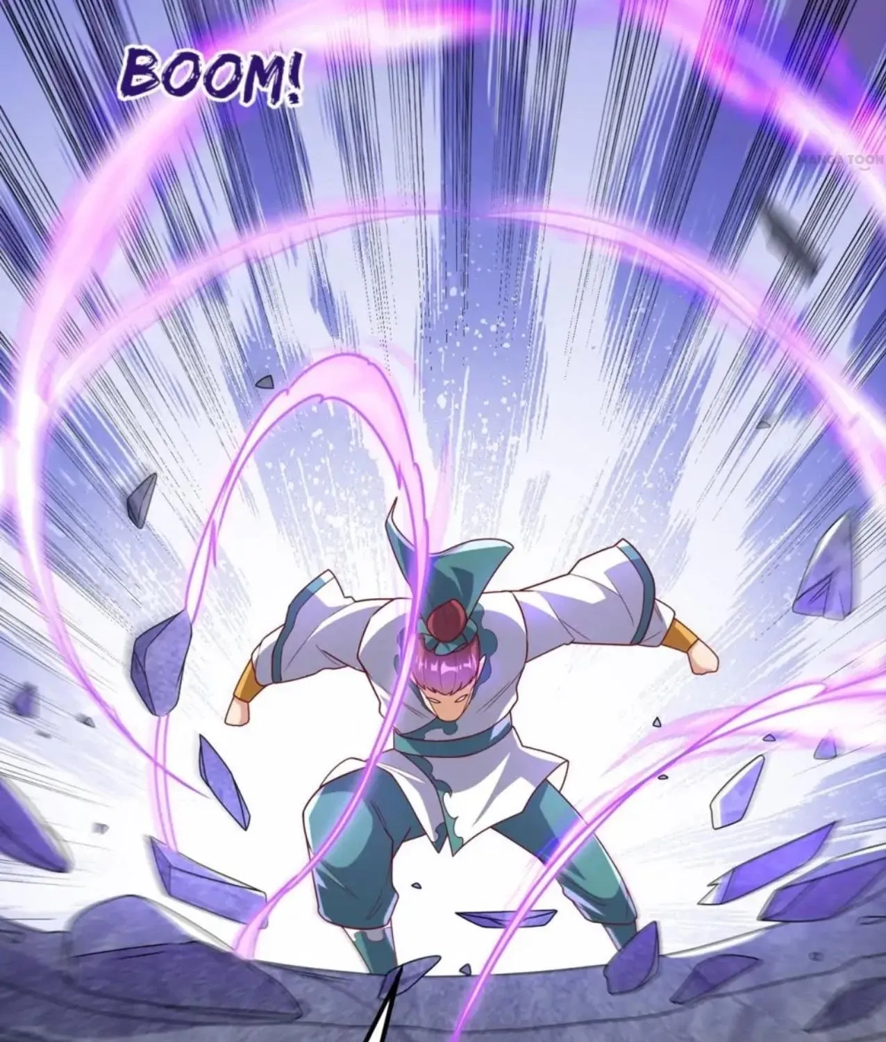 Read Martial Rebel chapter 260 image 9 on Lezhin