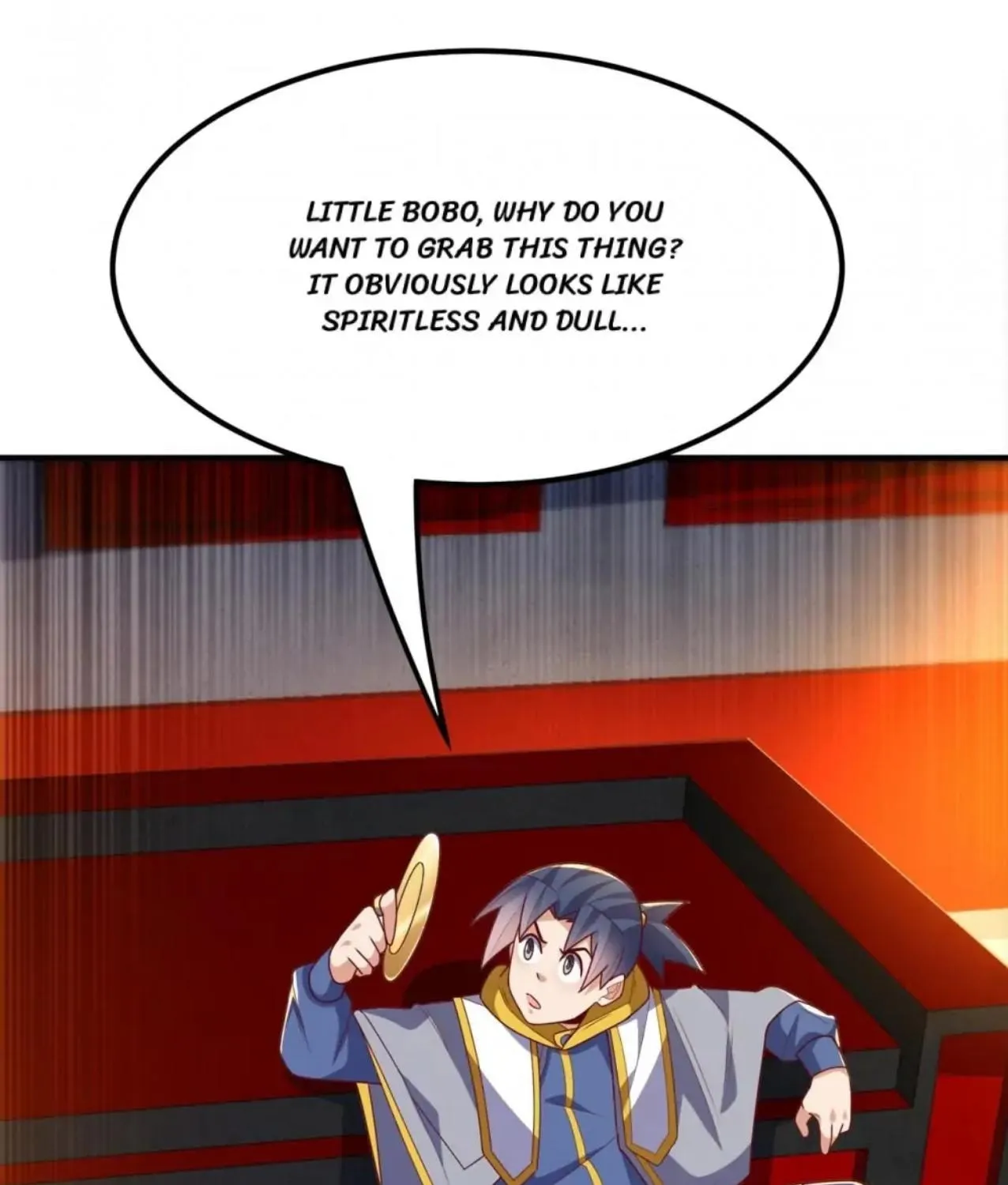 Read Martial Rebel chapter 261 image 0 on Lezhin