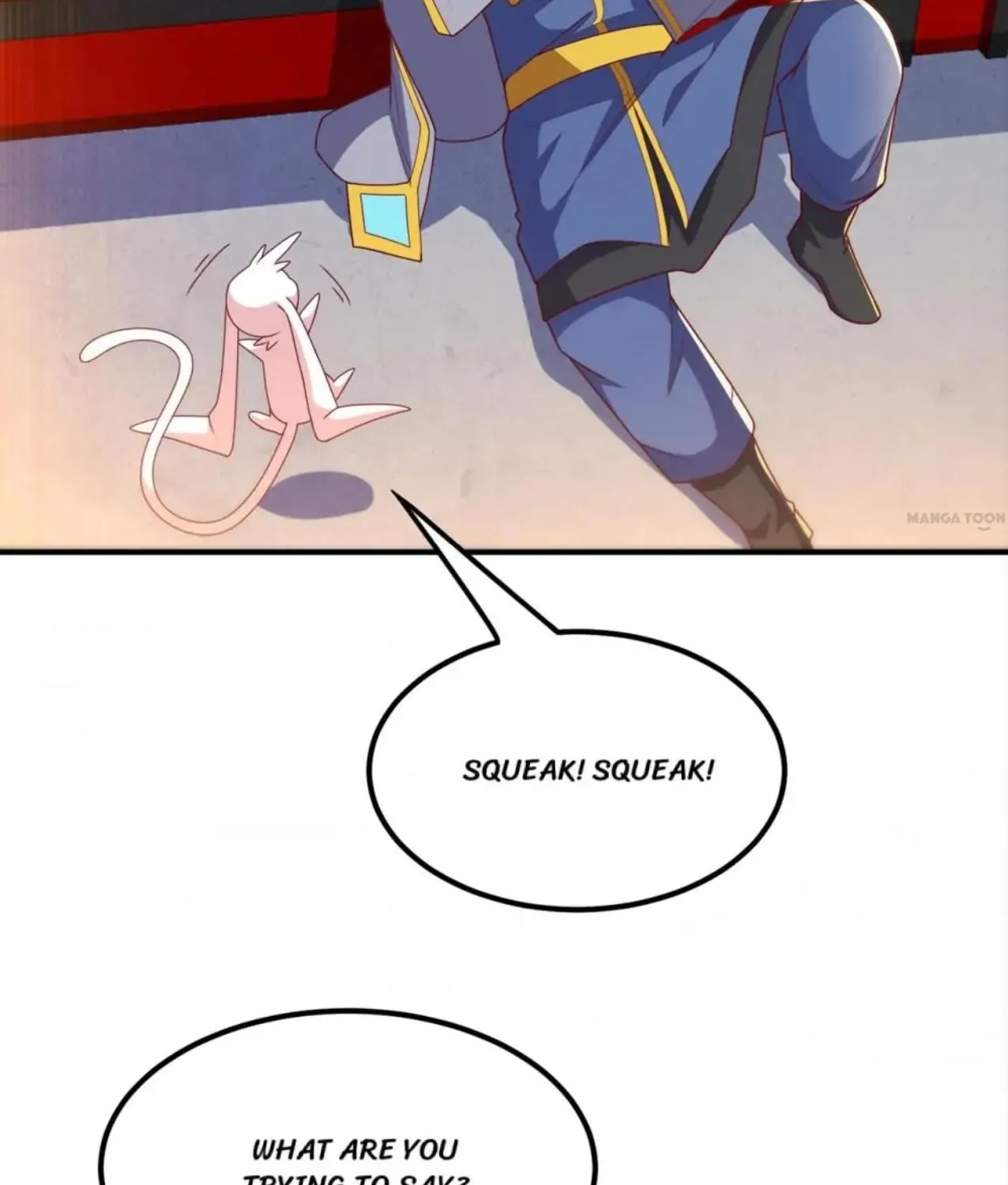 Read Martial Rebel chapter 261 image 1 on Lezhin