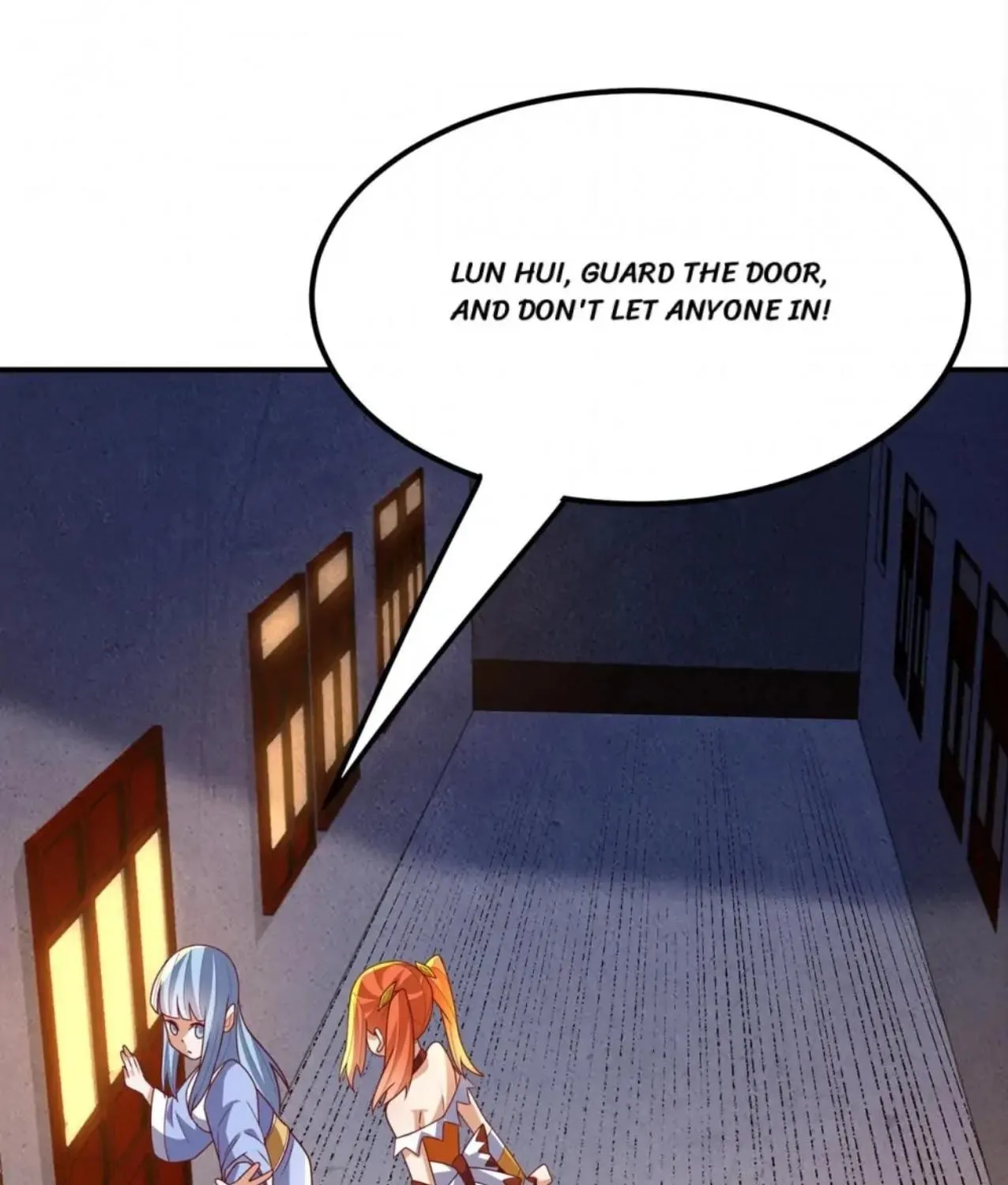 Read Martial Rebel chapter 261 image 24 on Lezhin