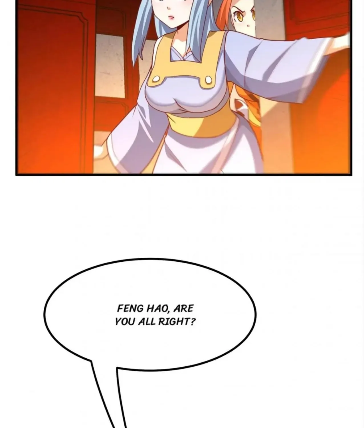 Read Martial Rebel chapter 261 image 27 on Lezhin