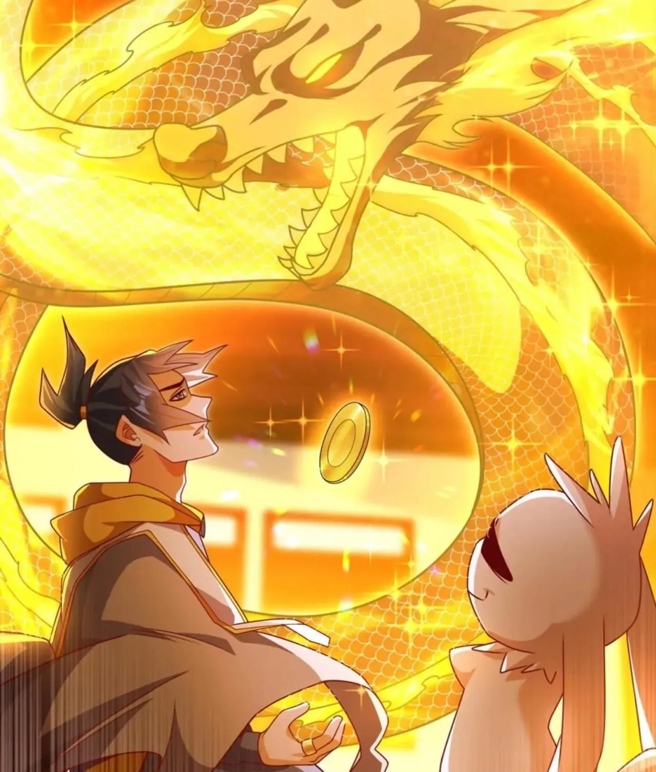 Read Martial Rebel chapter 261 image 31 on Lezhin