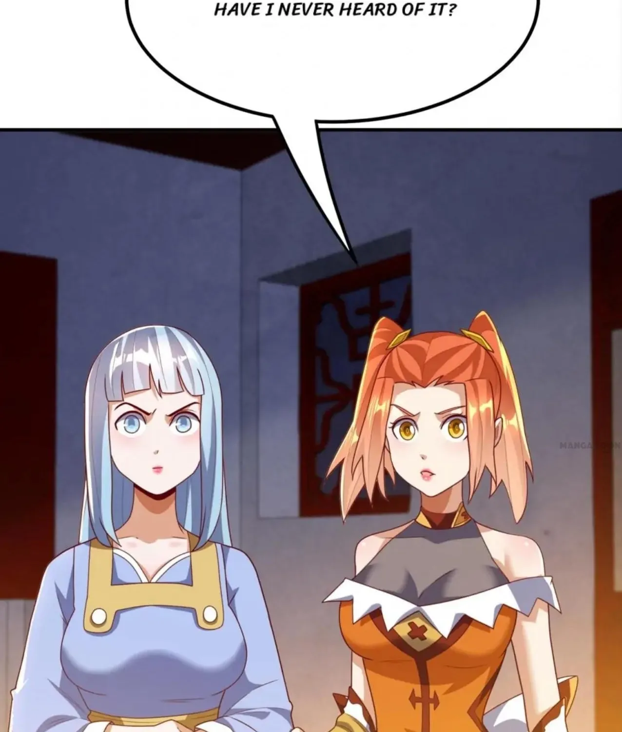 Read Martial Rebel chapter 261 image 35 on Lezhin