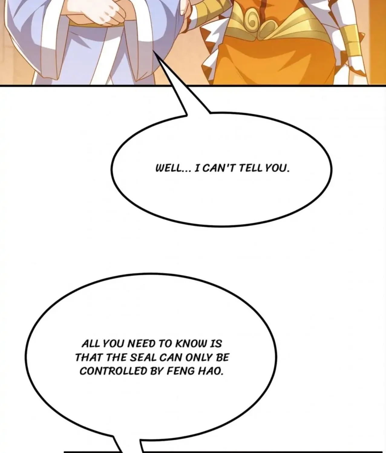 Read Martial Rebel chapter 261 image 36 on Lezhin