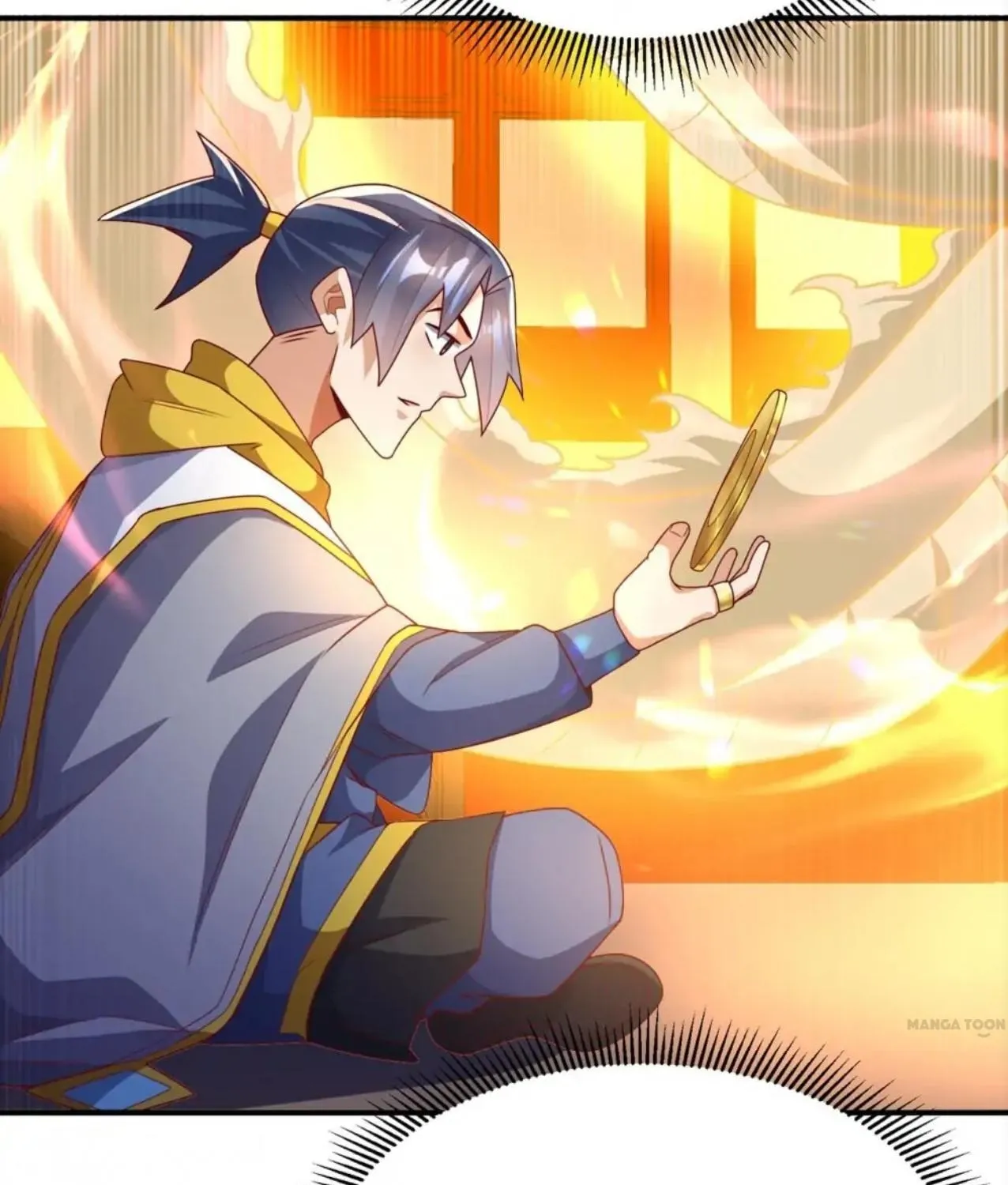 Read Martial Rebel chapter 261 image 49 on Lezhin